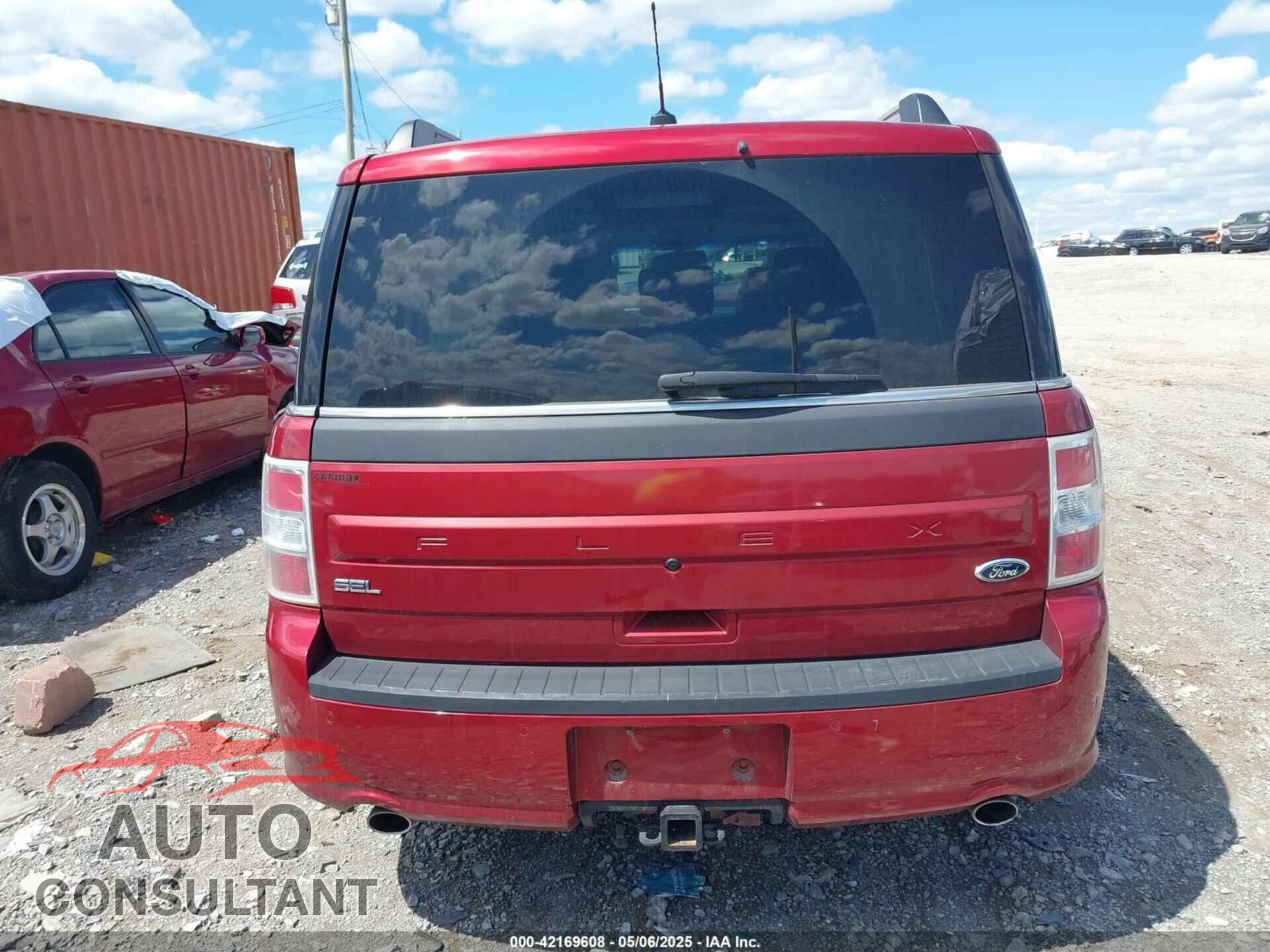 FORD FLEX 2013 - 2FMGK5C84DBD33499