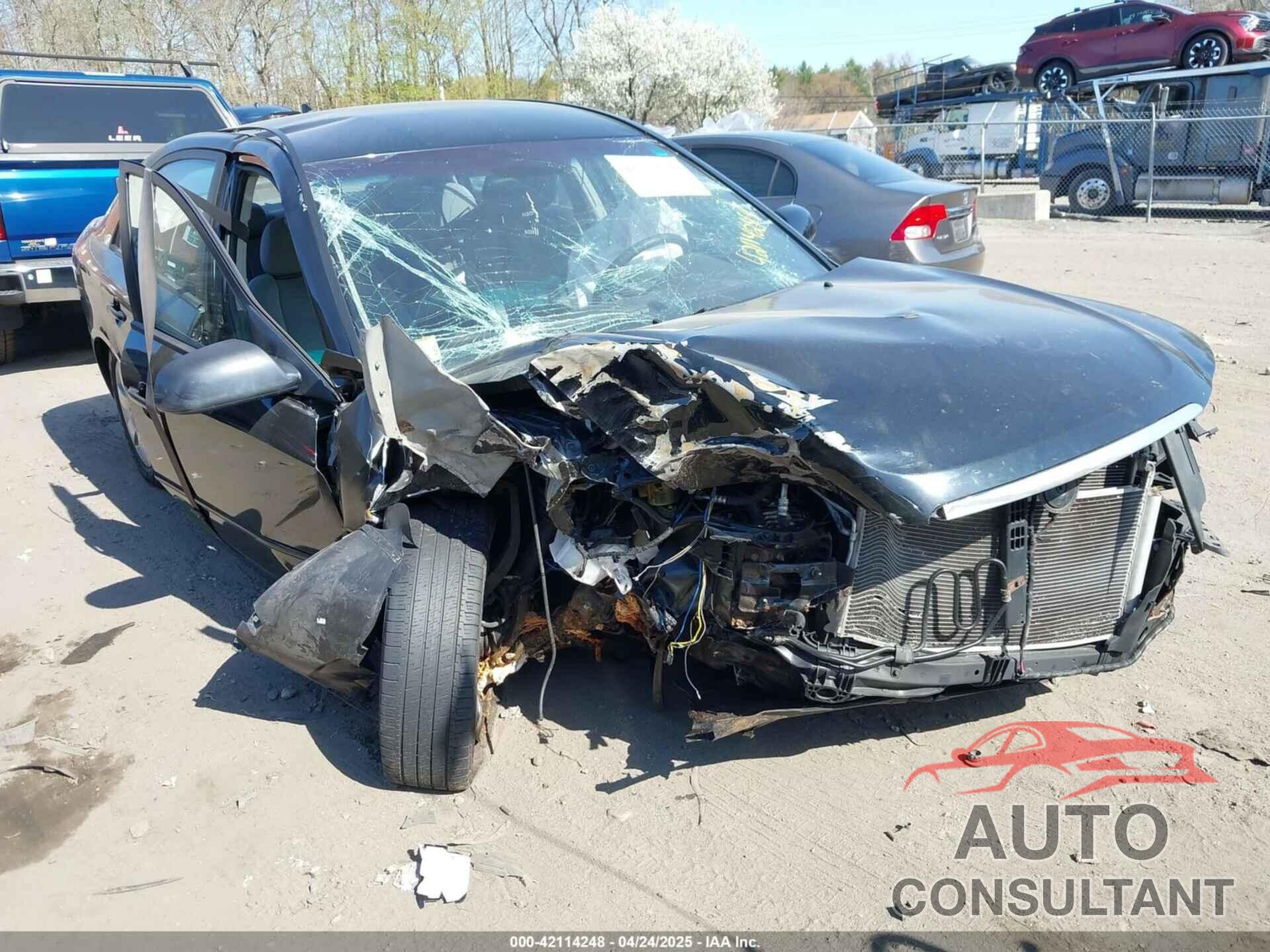 HYUNDAI SONATA 2009 - 5NPET46C59H466285