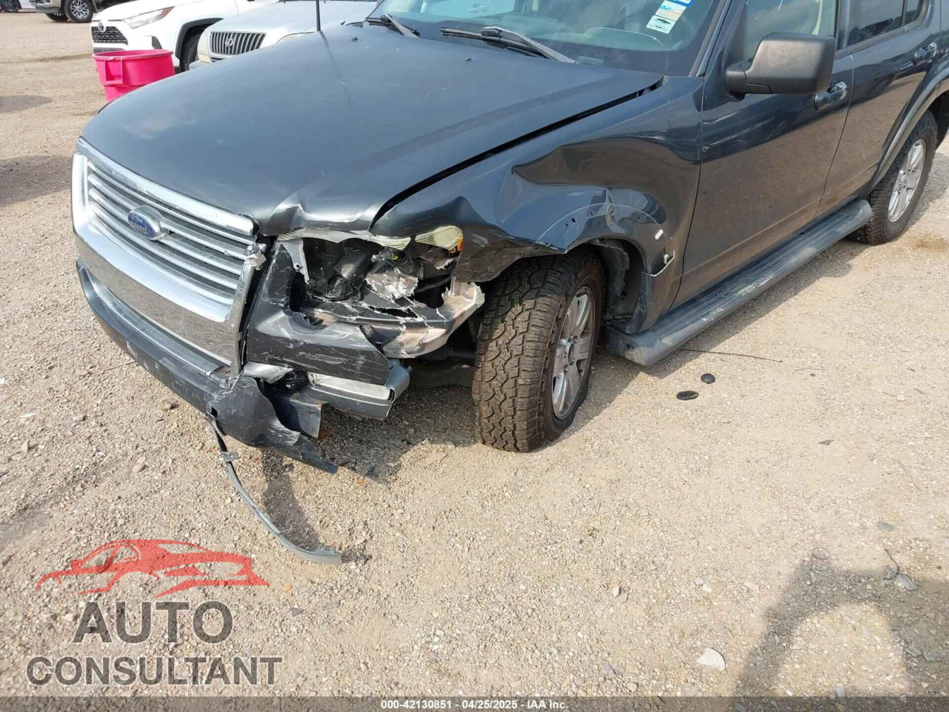FORD EXPLORER 2010 - 1FMEU6DEXAUA55838