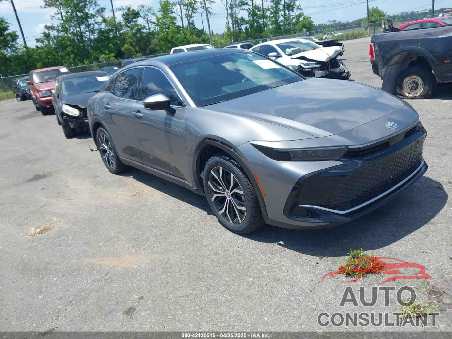 TOYOTA CROWN 2023 - JTDAAAAF3P3017586