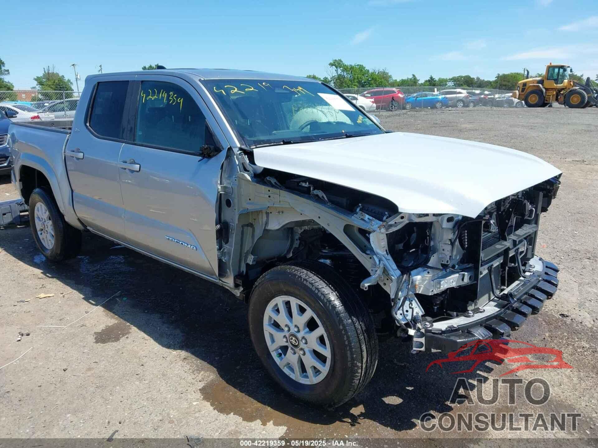 TOYOTA TACOMA 2024 - 3TMLB5JNXRM050011