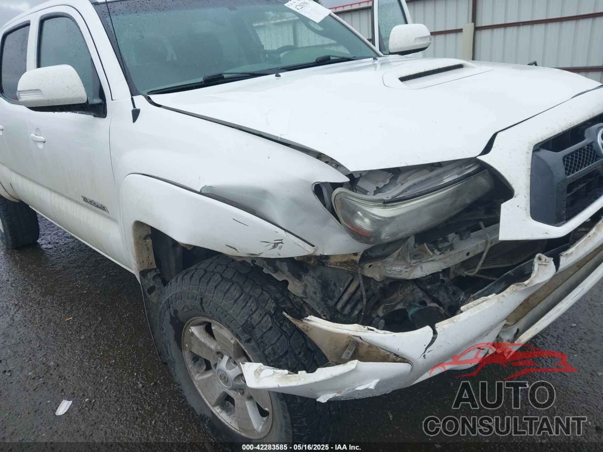 TOYOTA TACOMA 2015 - 3TMMU4FN6FM083598