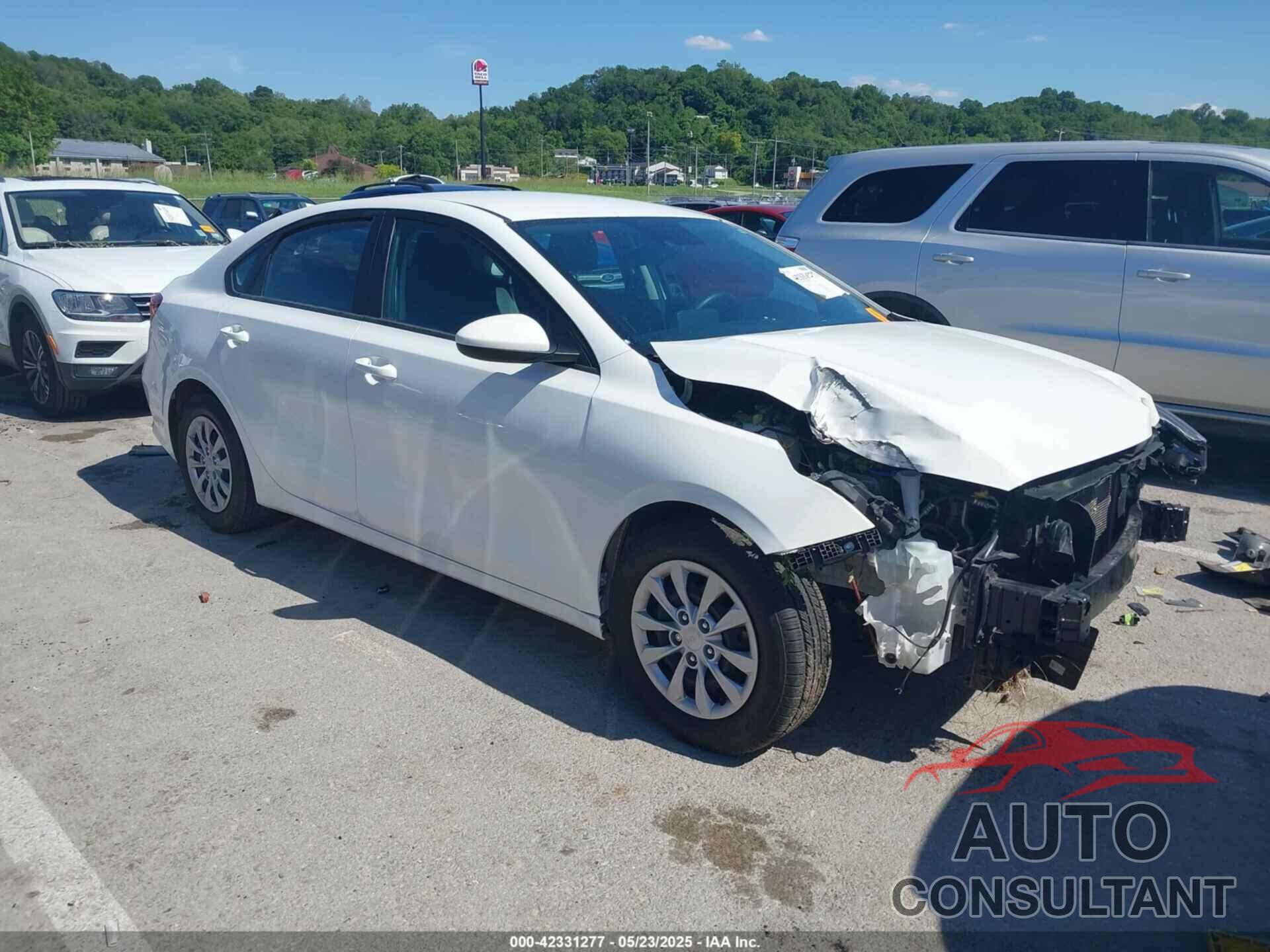 KIA FORTE 2023 - 3KPF24AD1PE550919