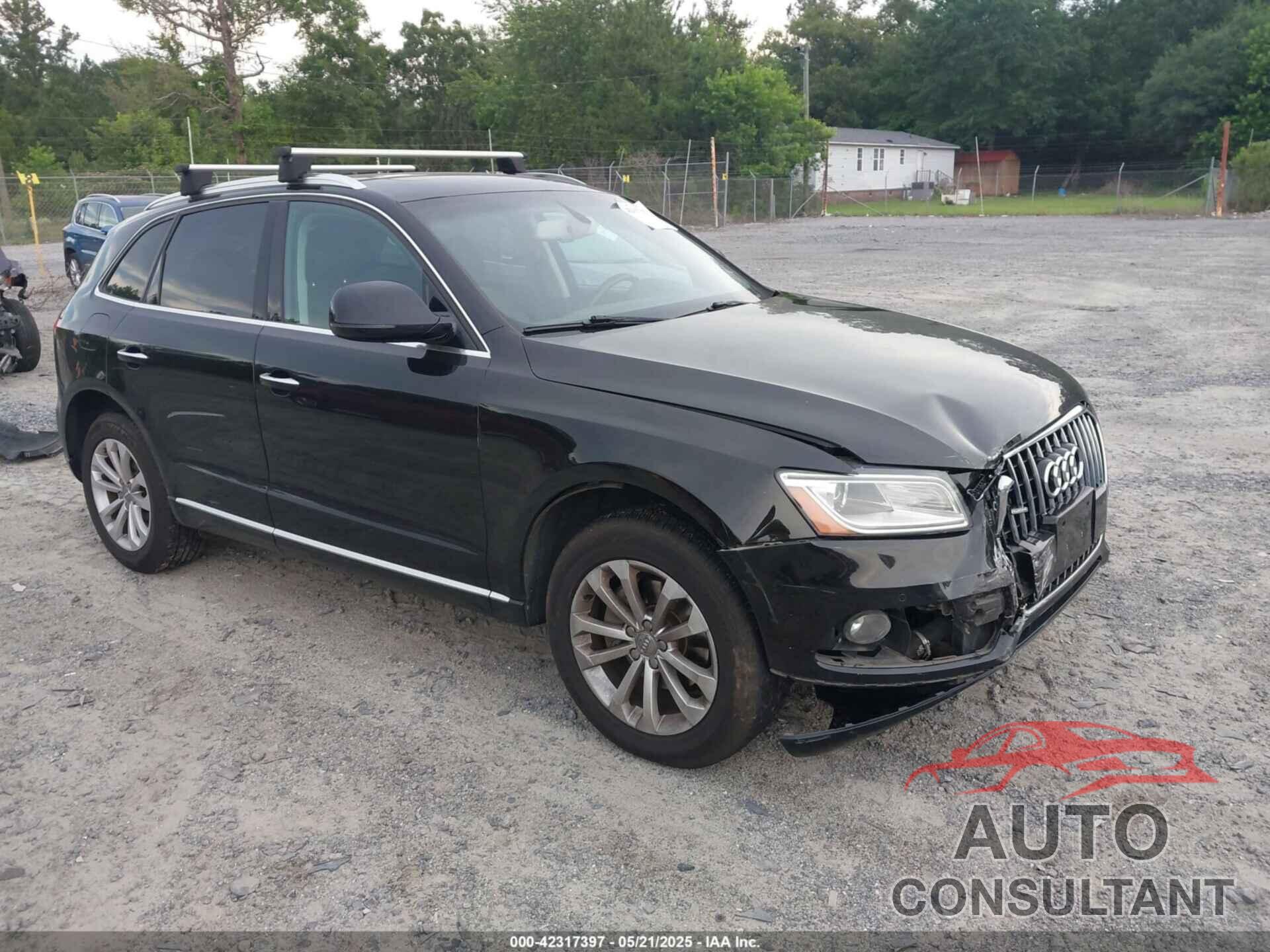 AUDI Q5 2015 - WA1LFAFP8FA139294