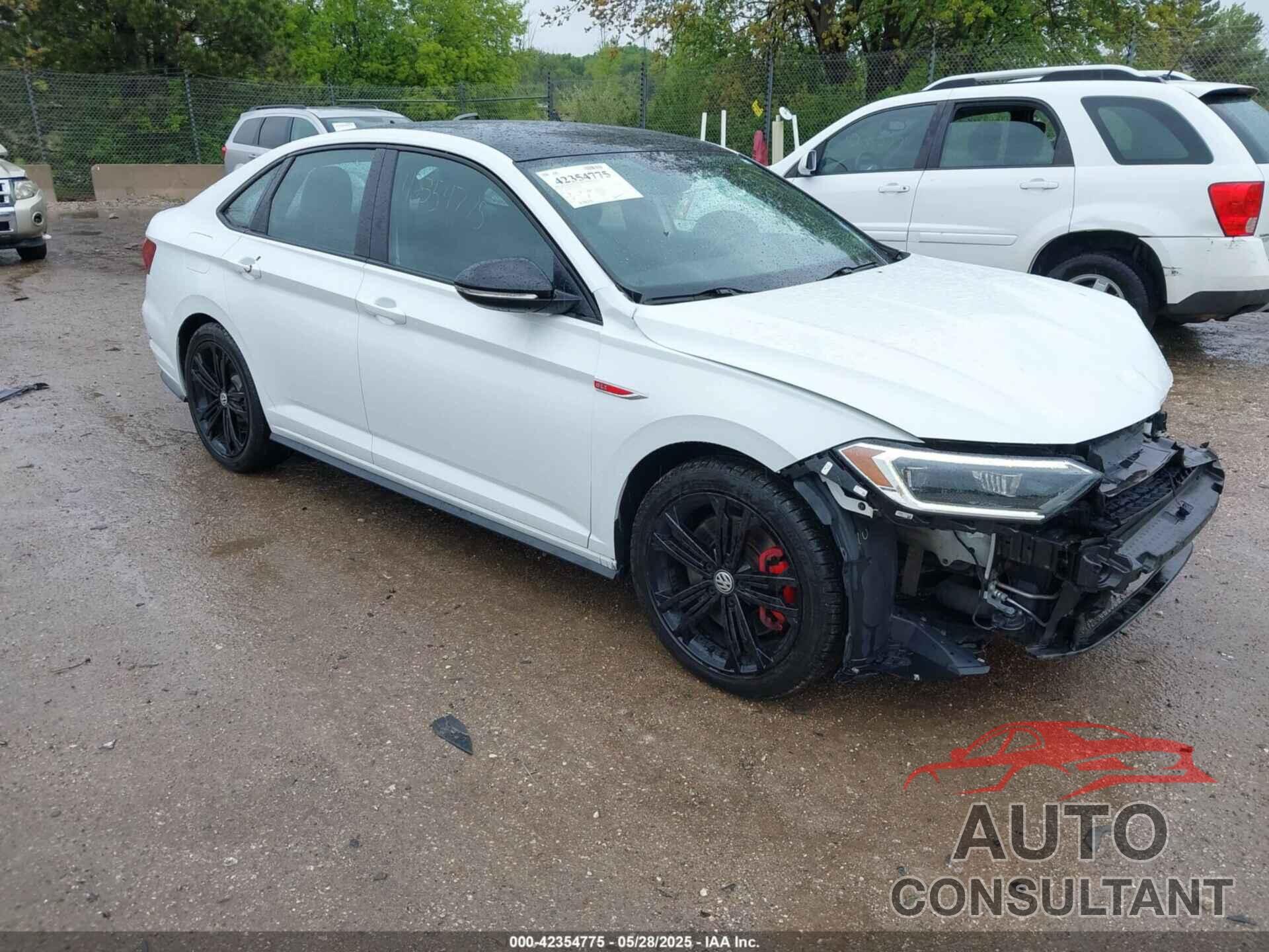 VOLKSWAGEN JETTA GLI 2020 - 3VW6T7BU3LM051968