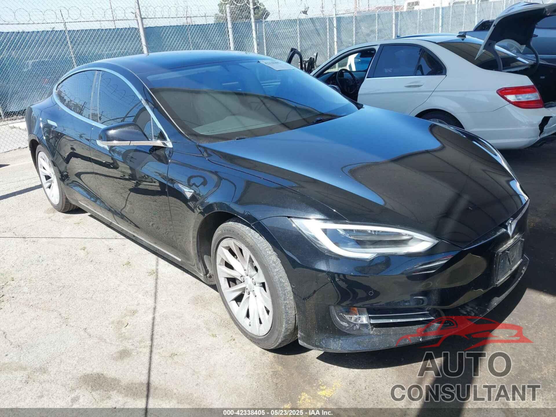 TESLA MODEL S 2018 - 5YJSA1E25JF298019