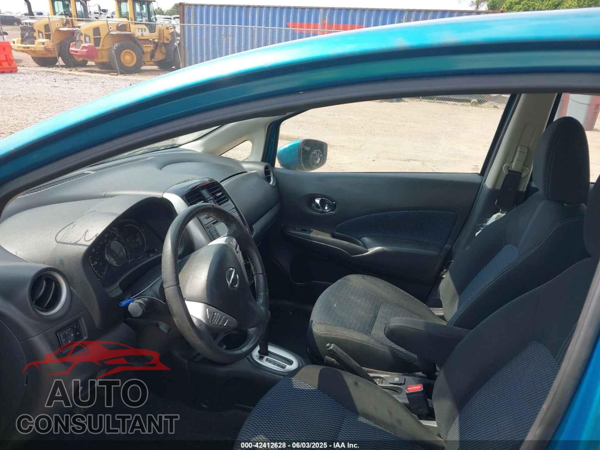 NISSAN VERSA NOTE 2016 - 3N1CE2CP7GL356111