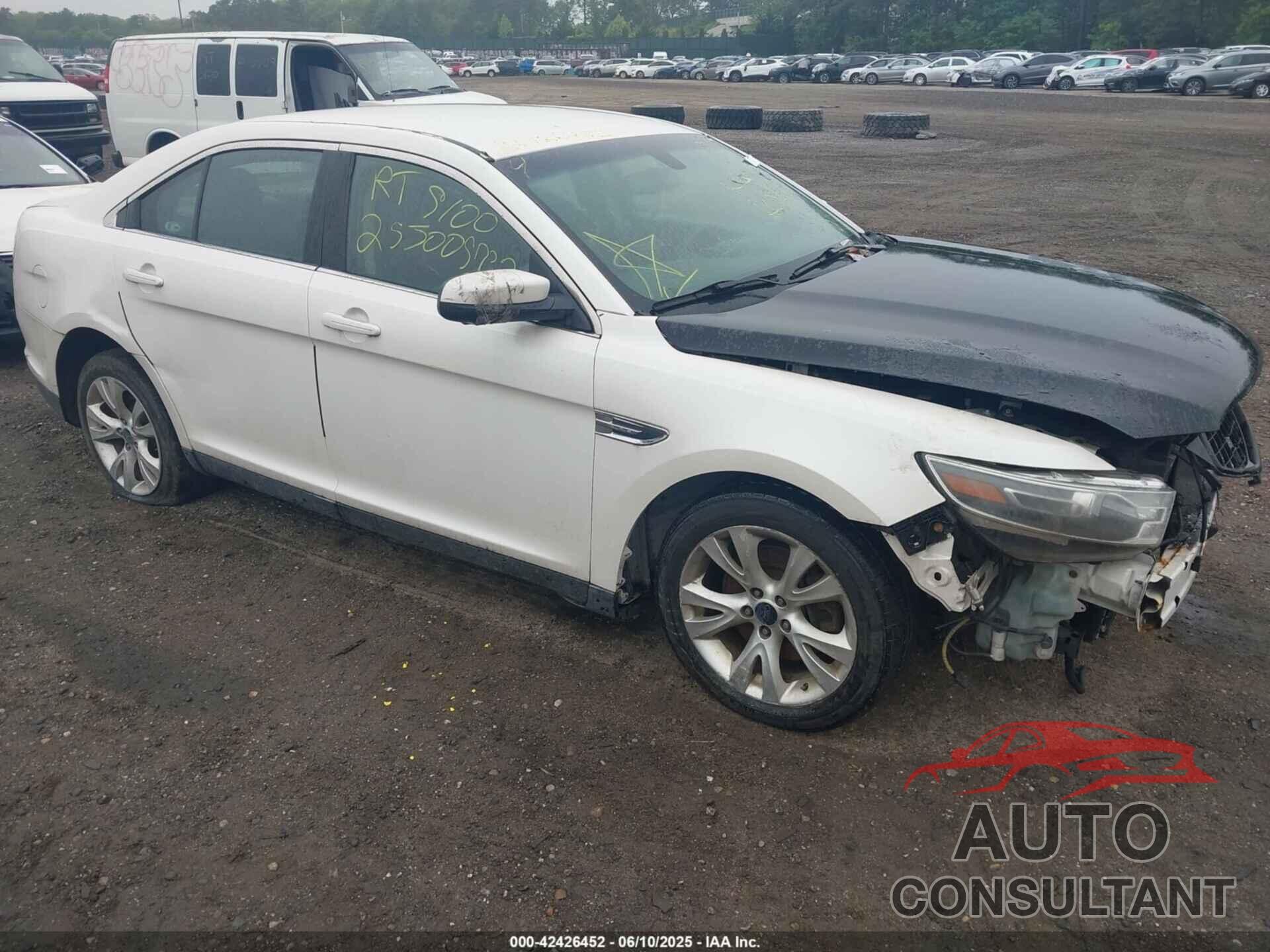 FORD TAURUS 2010 - 1FAHP2EW5AG156363