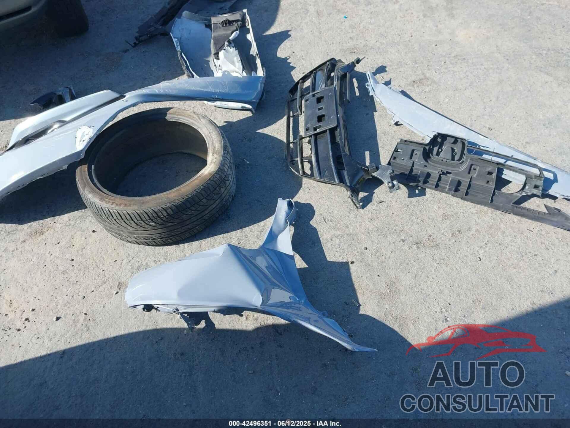 HONDA ACCORD 2022 - 1HGCV1F43NA067564