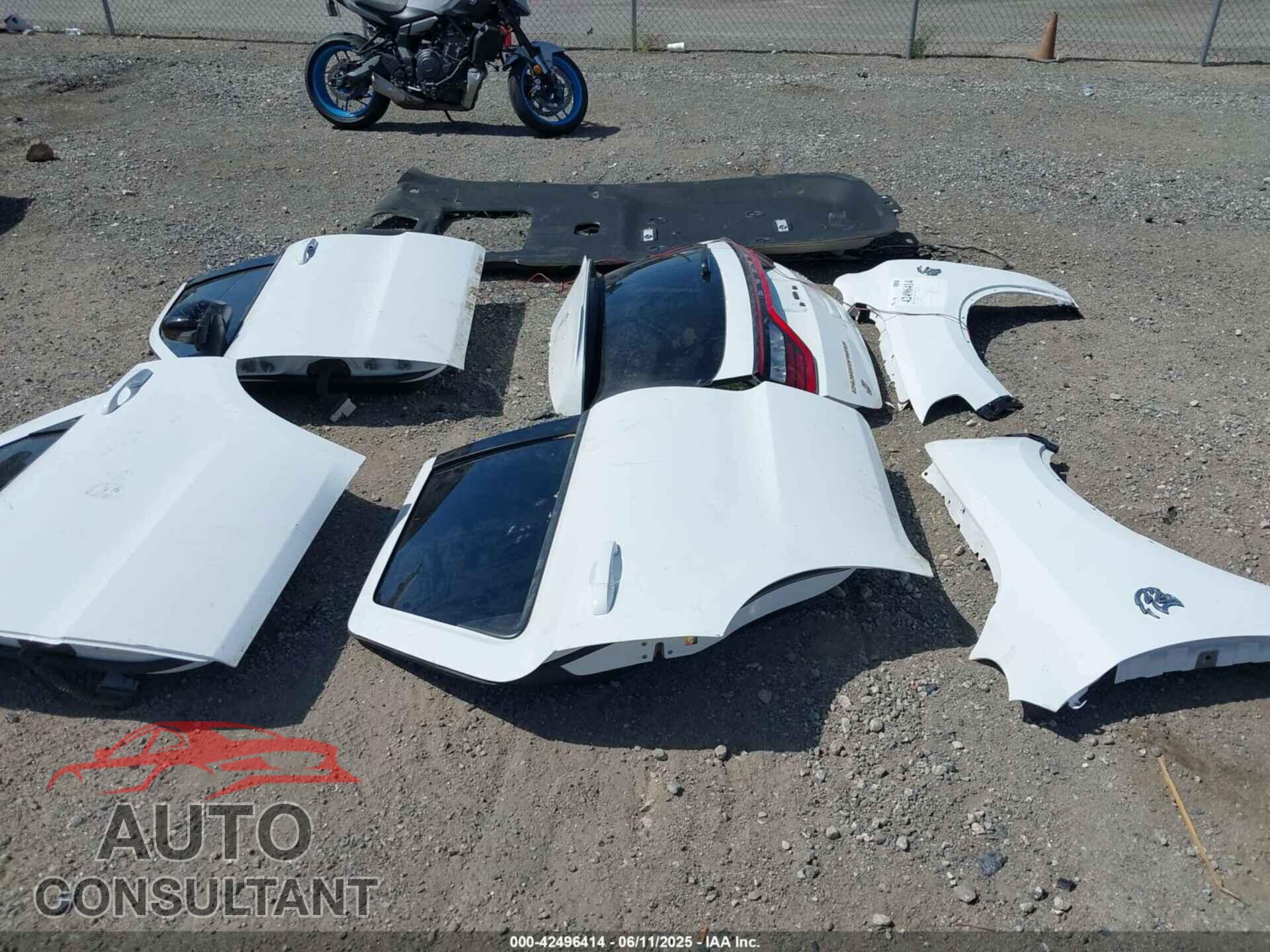 DODGE DURANGO 2023 - 1C4SDJH91PC601433