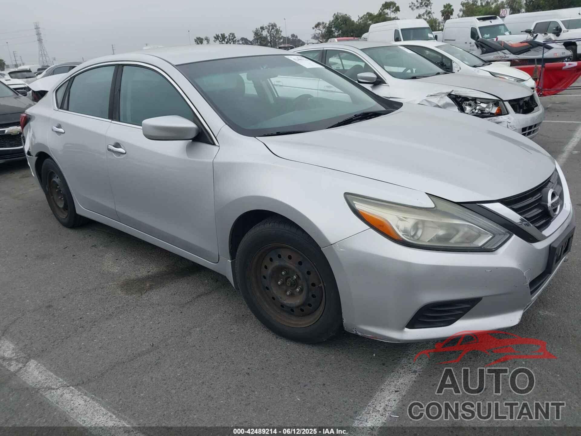 NISSAN ALTIMA 2017 - 1N4AL3AP0HC499438