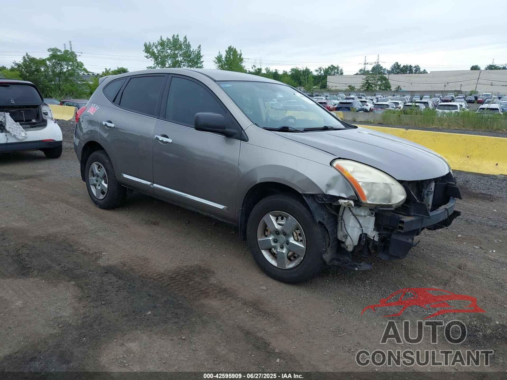 NISSAN ROGUE 2011 - JN8AS5MT3BW561958