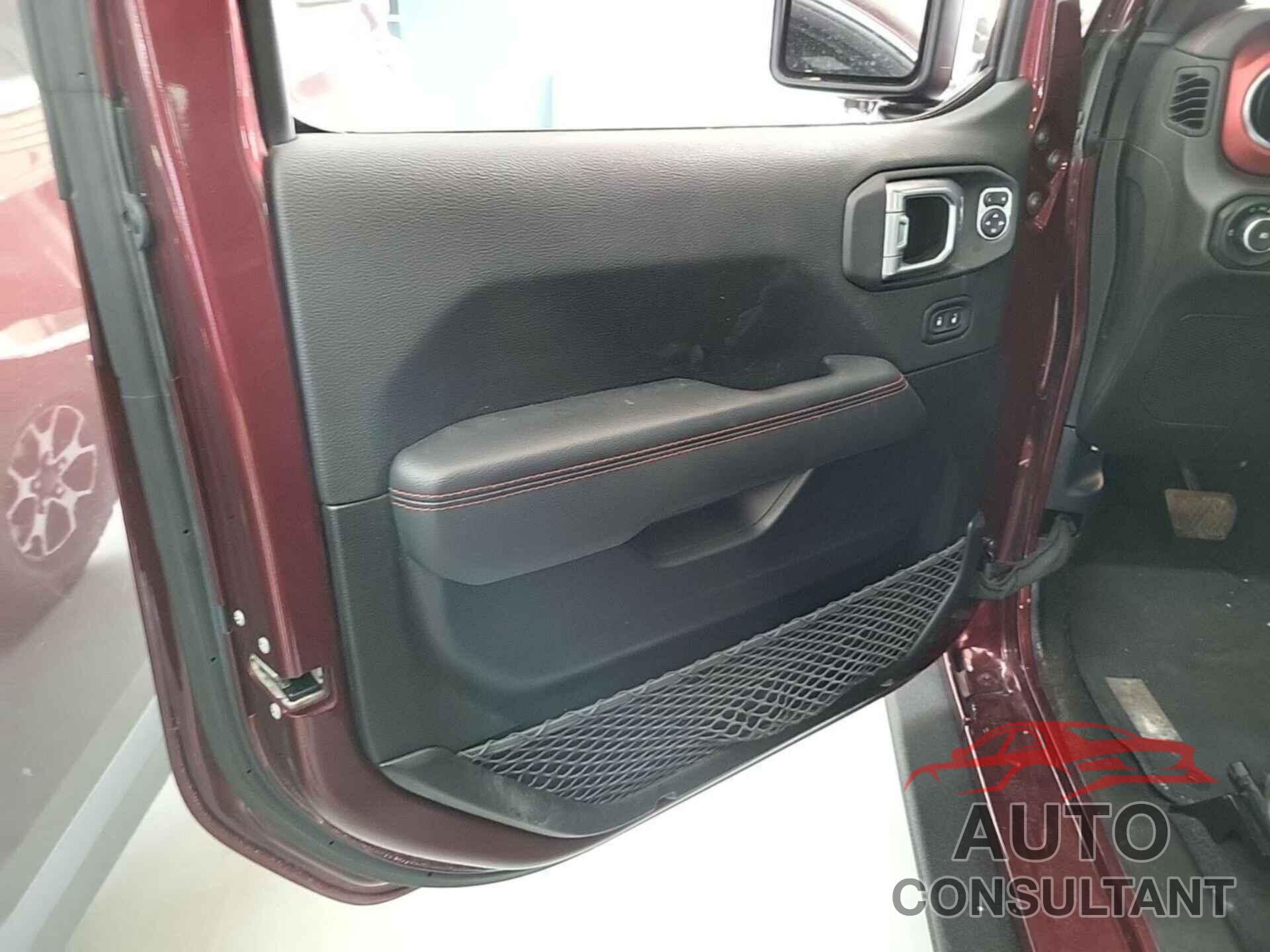 JEEP WRANGLER UNLIMITED 2021 - 1C4HJXFN6MW788670