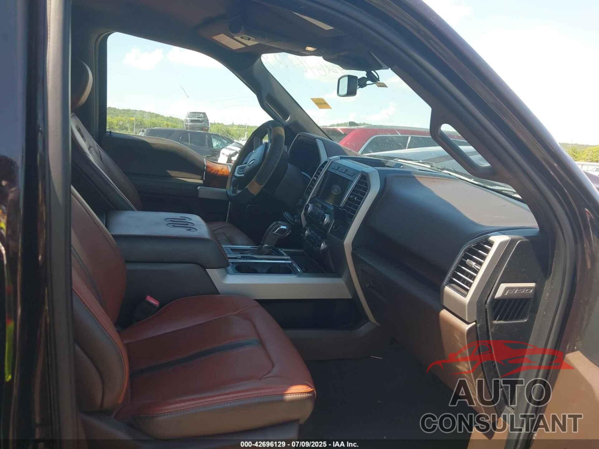 FORD F-150 2018 - 1FTEW1EGXJFE46767