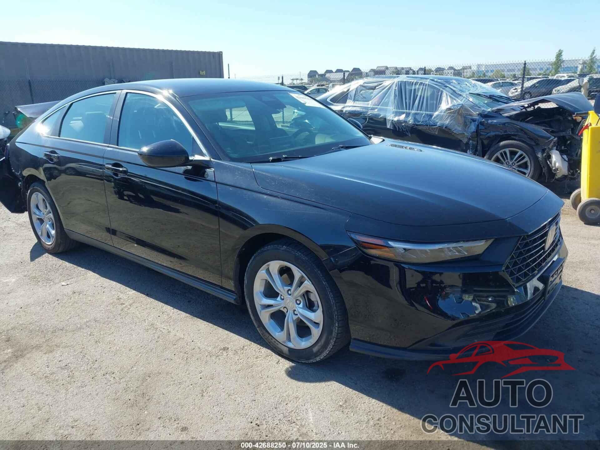 HONDA ACCORD 2024 - 1HGCY1F20RA041113
