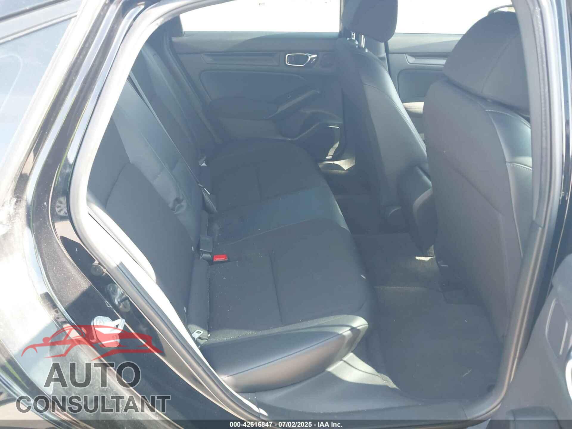 HONDA CIVIC 2022 - 2HGFE2F52NH524023