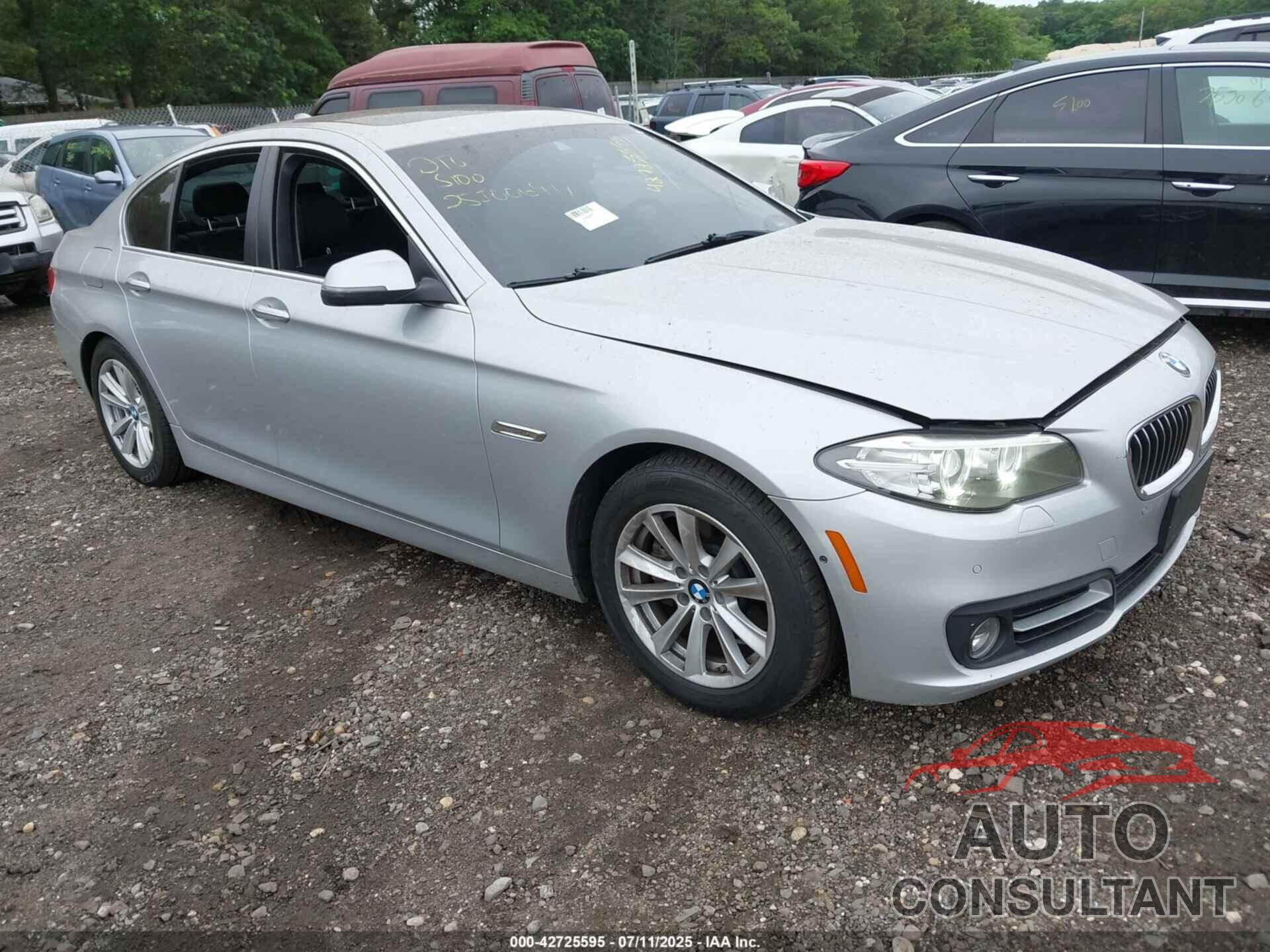 BMW 528I 2016 - WBA5A7C58GG147913