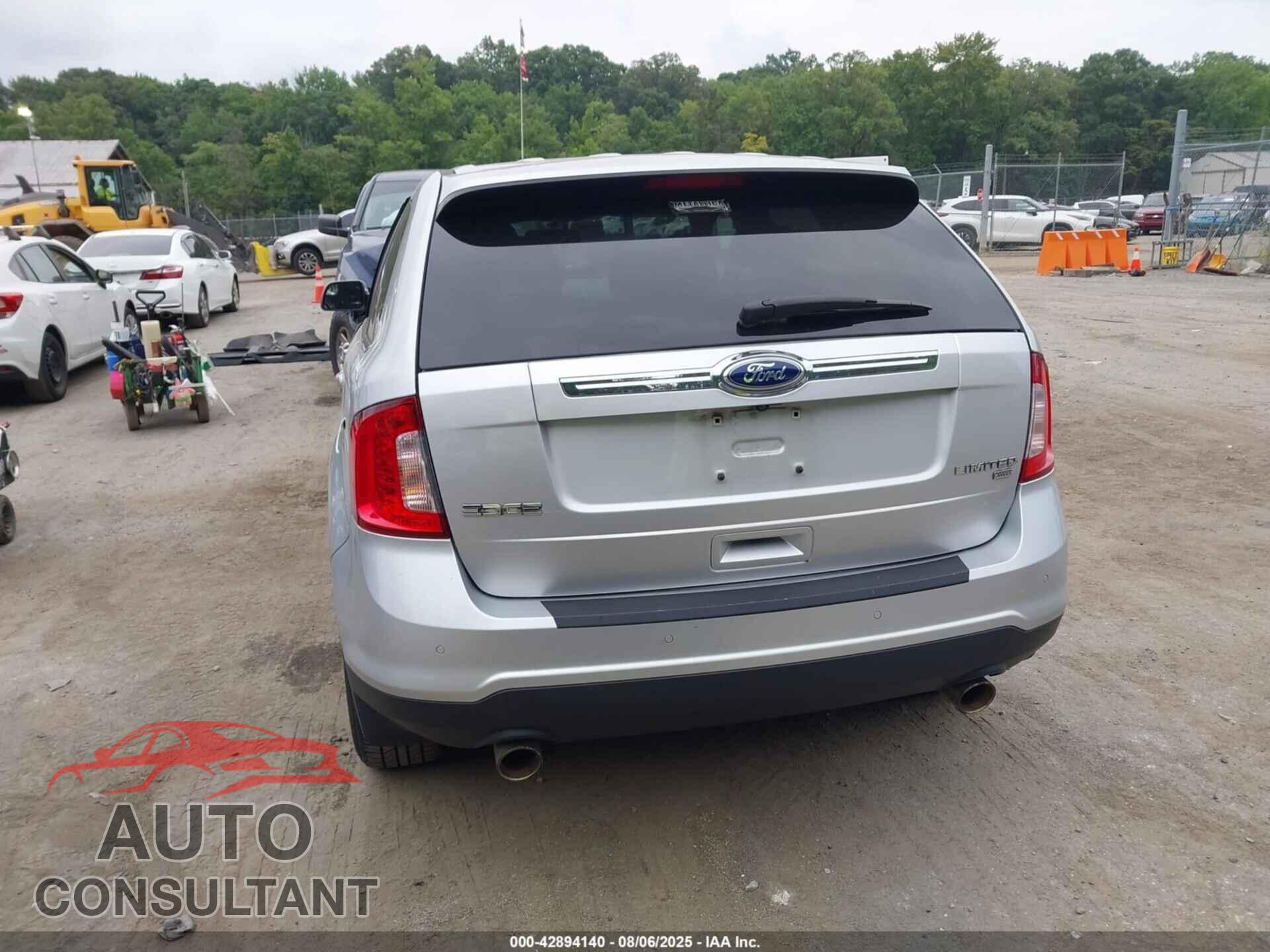 FORD EDGE 2013 - 2FMDK4KC2DBC49782