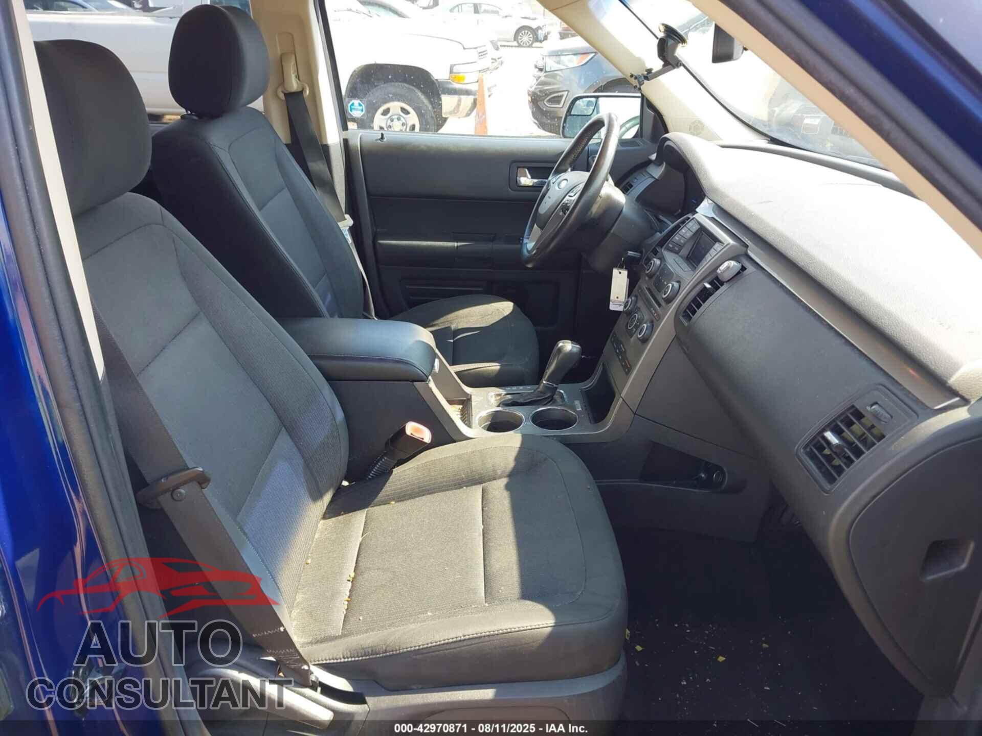 FORD FLEX 2014 - 2FMGK5B80EBD38735