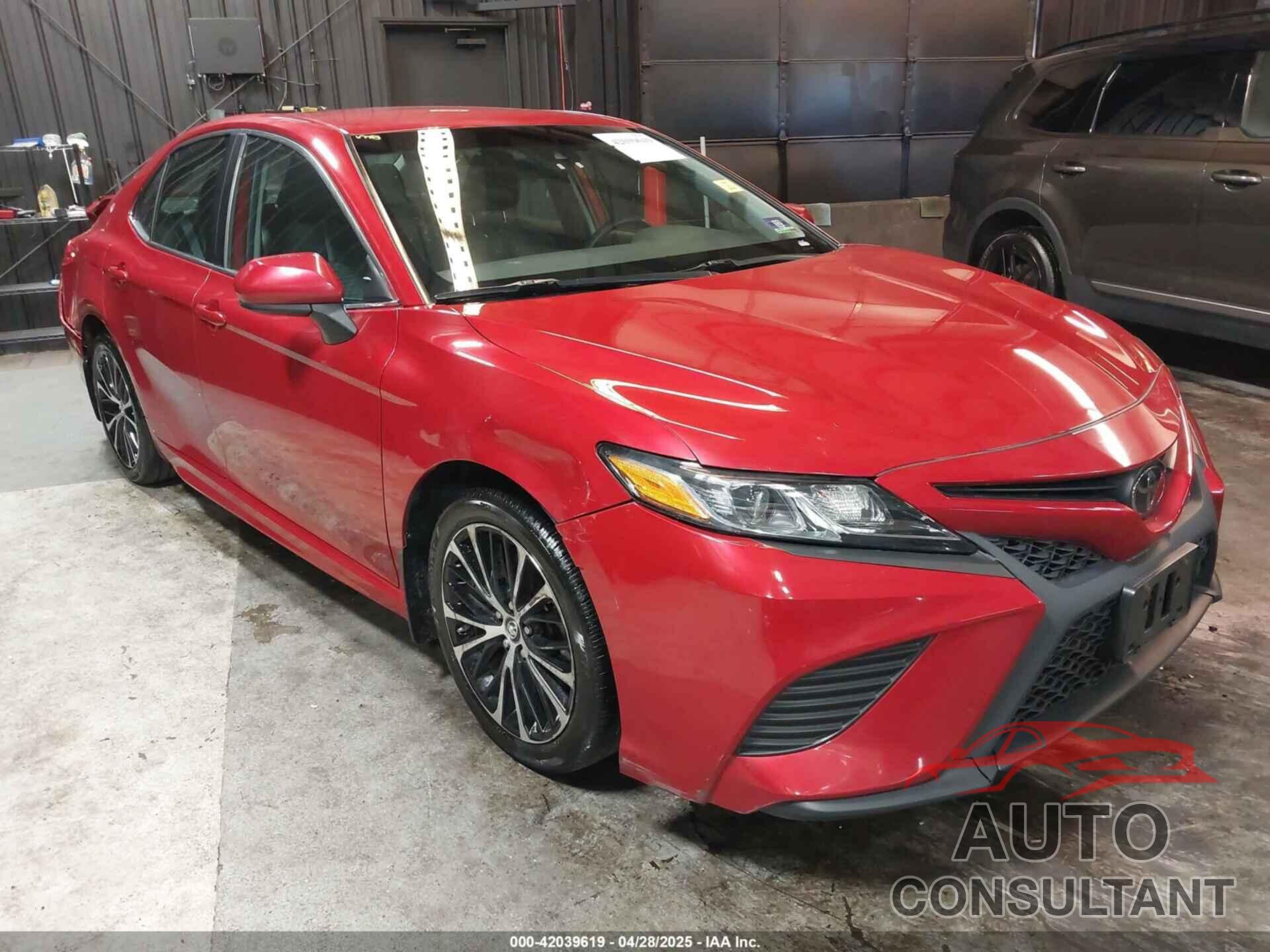 TOYOTA CAMRY 2019 - 4T1B11HK7KU271937