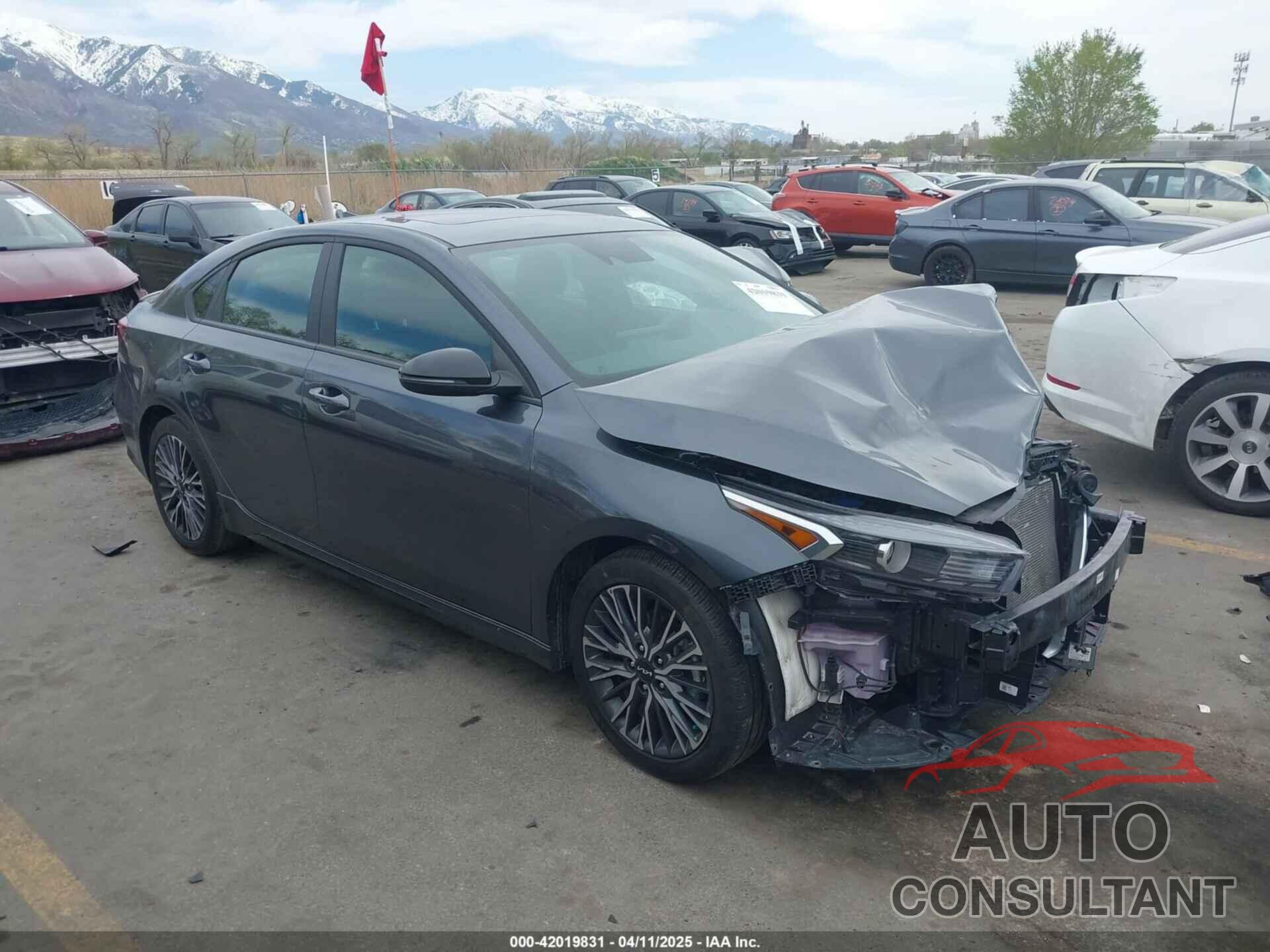 KIA FORTE 2024 - 3KPF54AD5RE738272