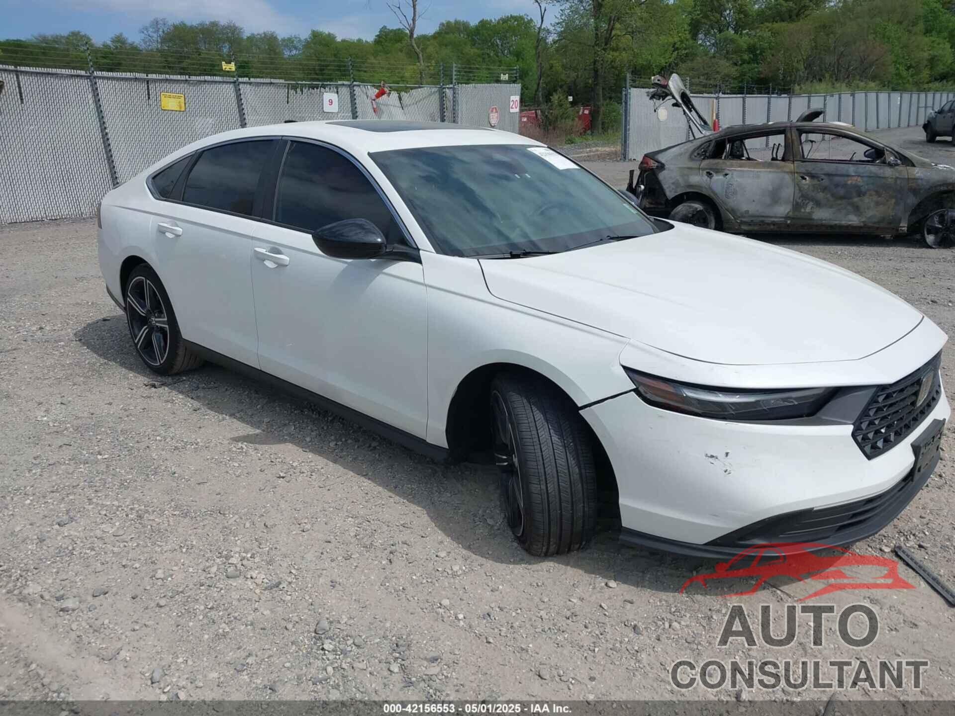 HONDA ACCORD 2024 - 1HGCY2F54RA077015