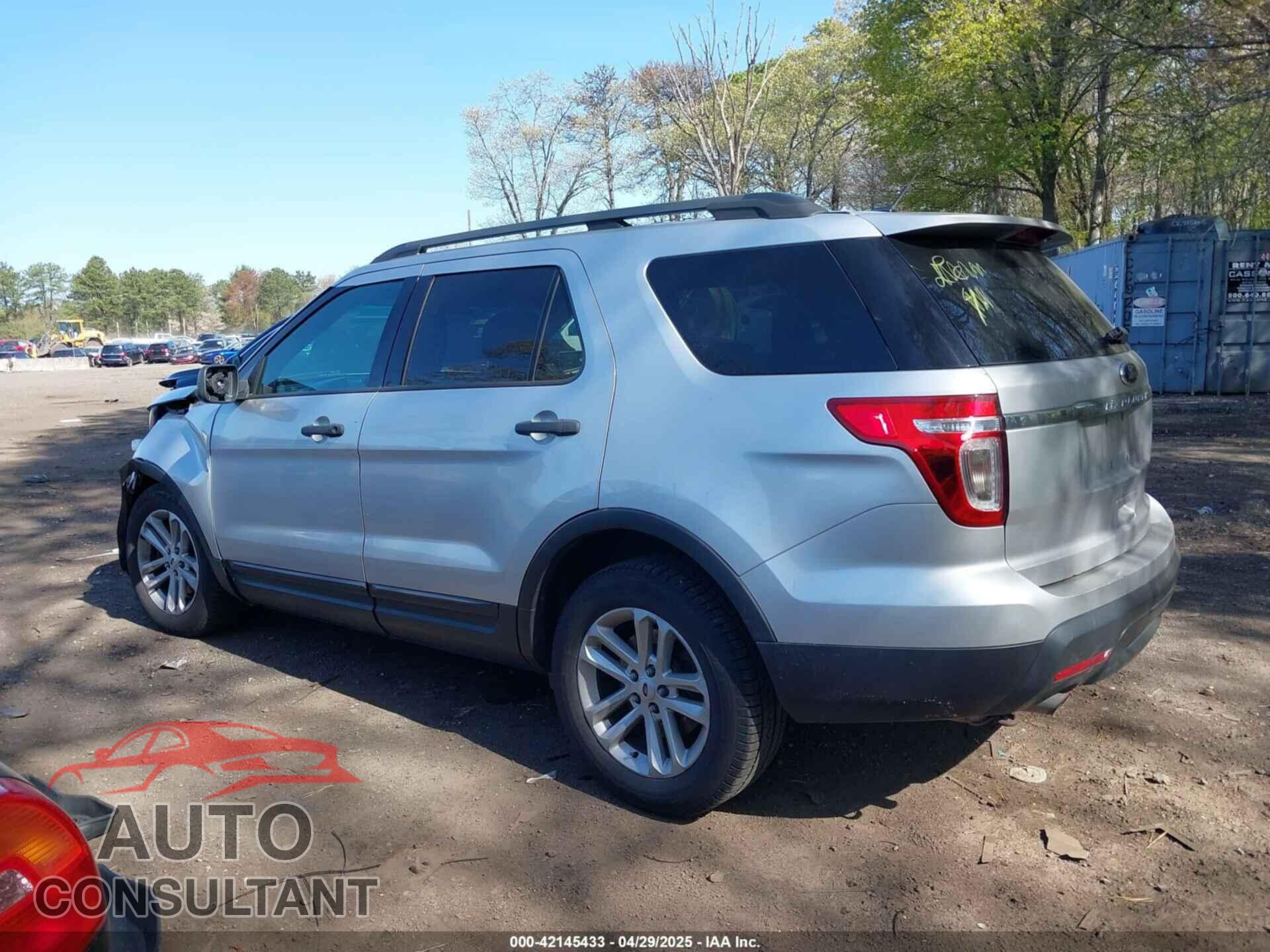 FORD EXPLORER 2015 - 1FM5K8B80FGA84253