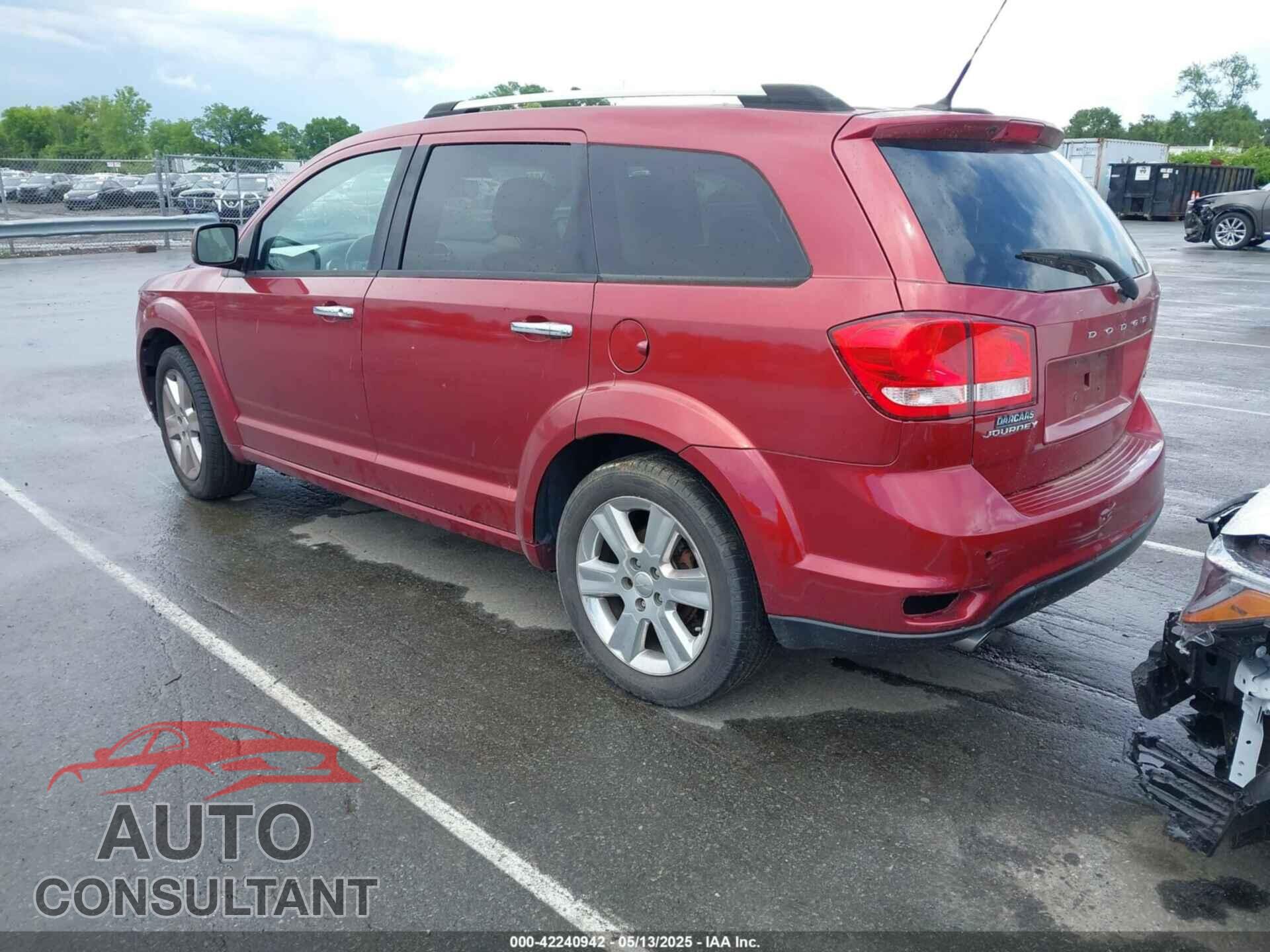 DODGE JOURNEY 2011 - 3D4PG9FG7BT534785