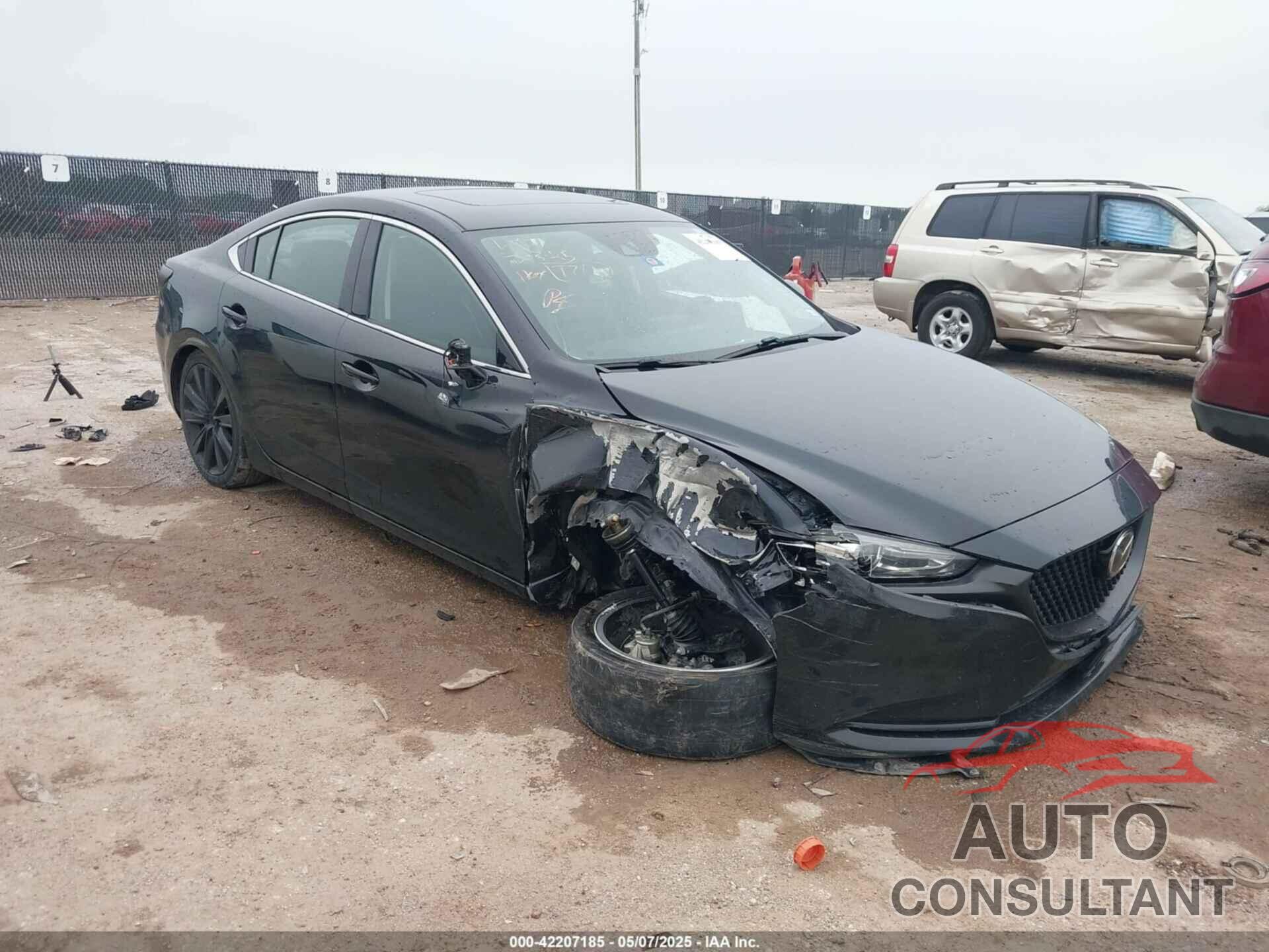 MAZDA MAZDA6 2021 - JM1GL1VM0M1607765