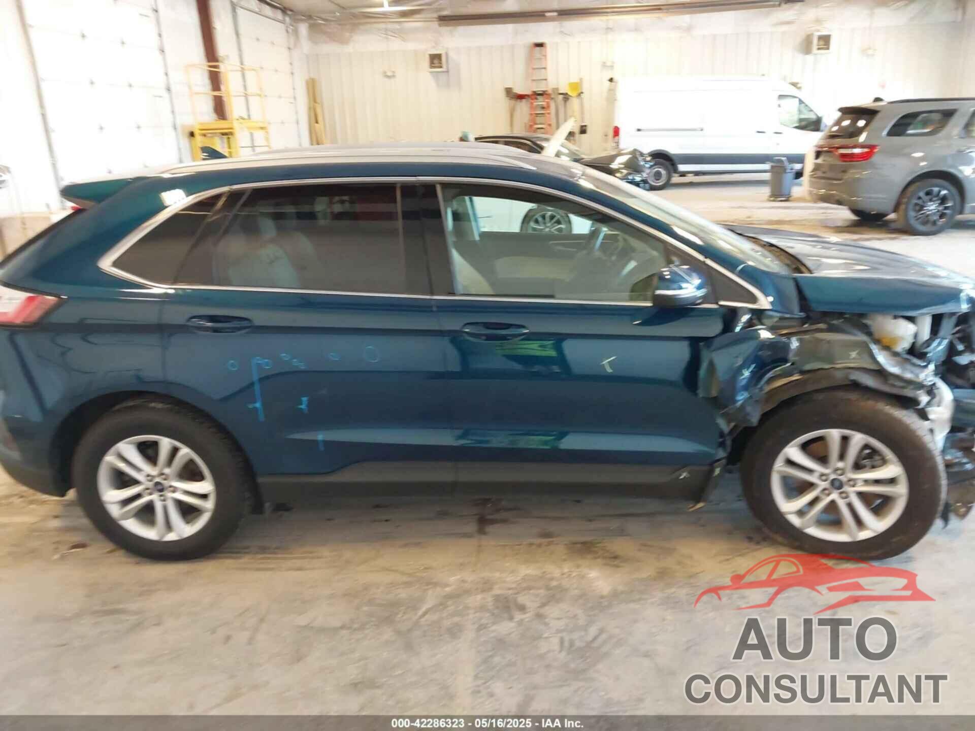 FORD EDGE 2020 - 2FMPK4J94LBA62299