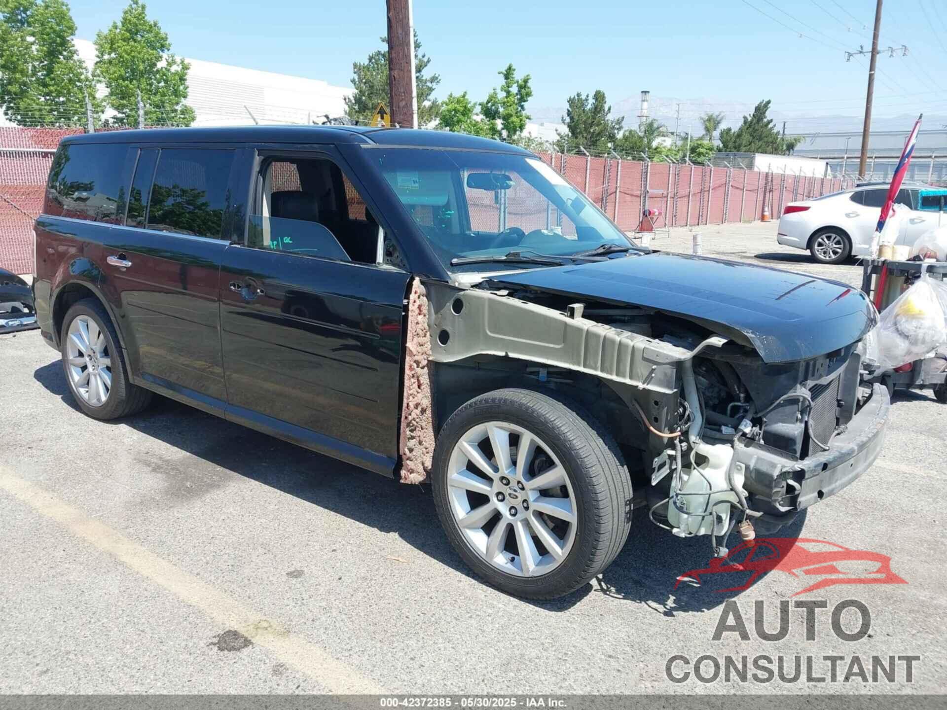 FORD FLEX 2011 - 2FMGK5DC5BBD17019