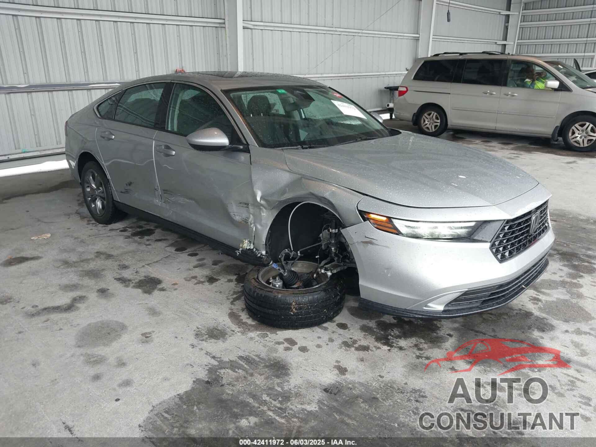 HONDA ACCORD 2024 - 1HGCY1F35RA008486