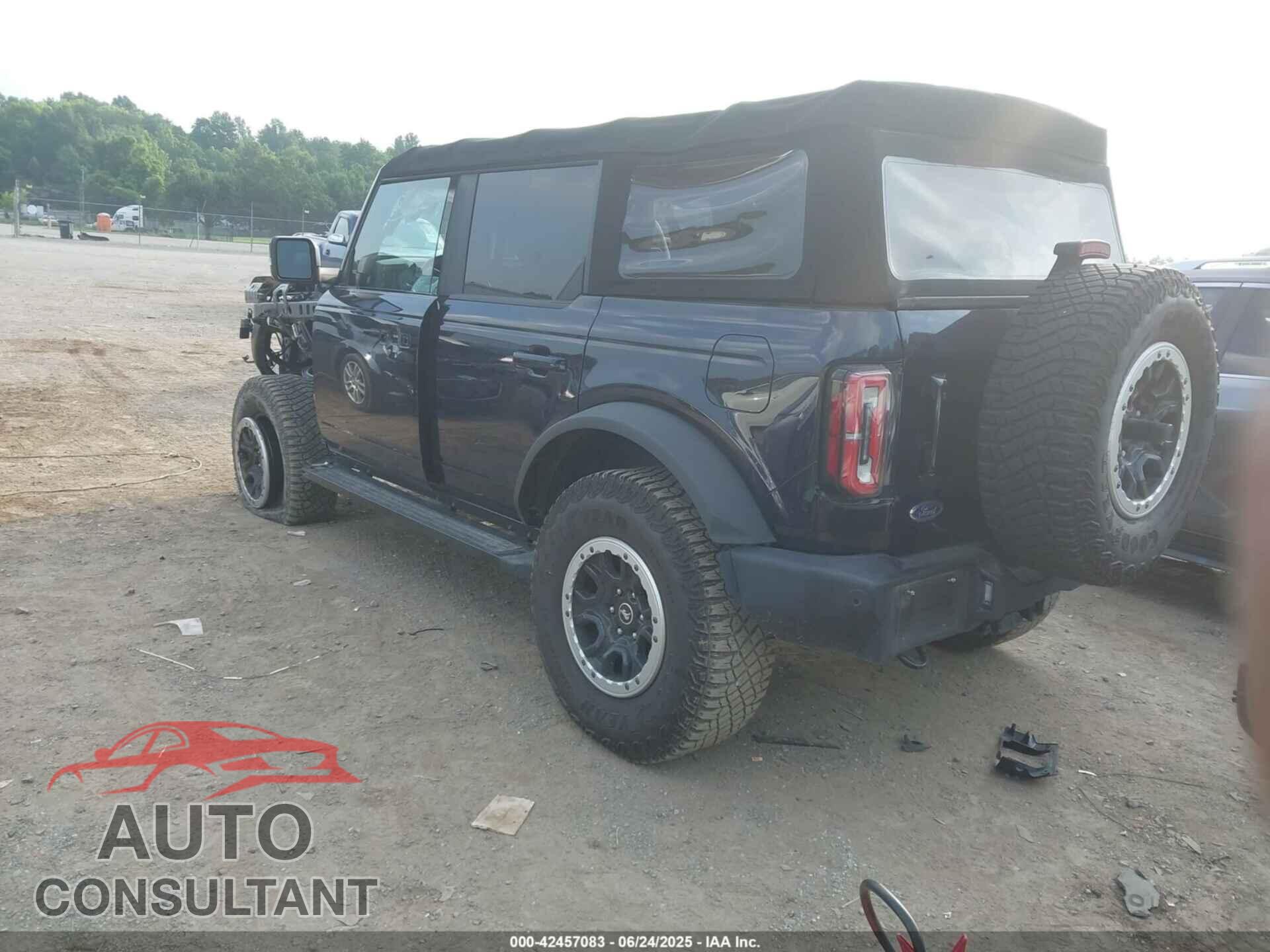 FORD BRONCO 2021 - 1FMEE5DP7MLA91974