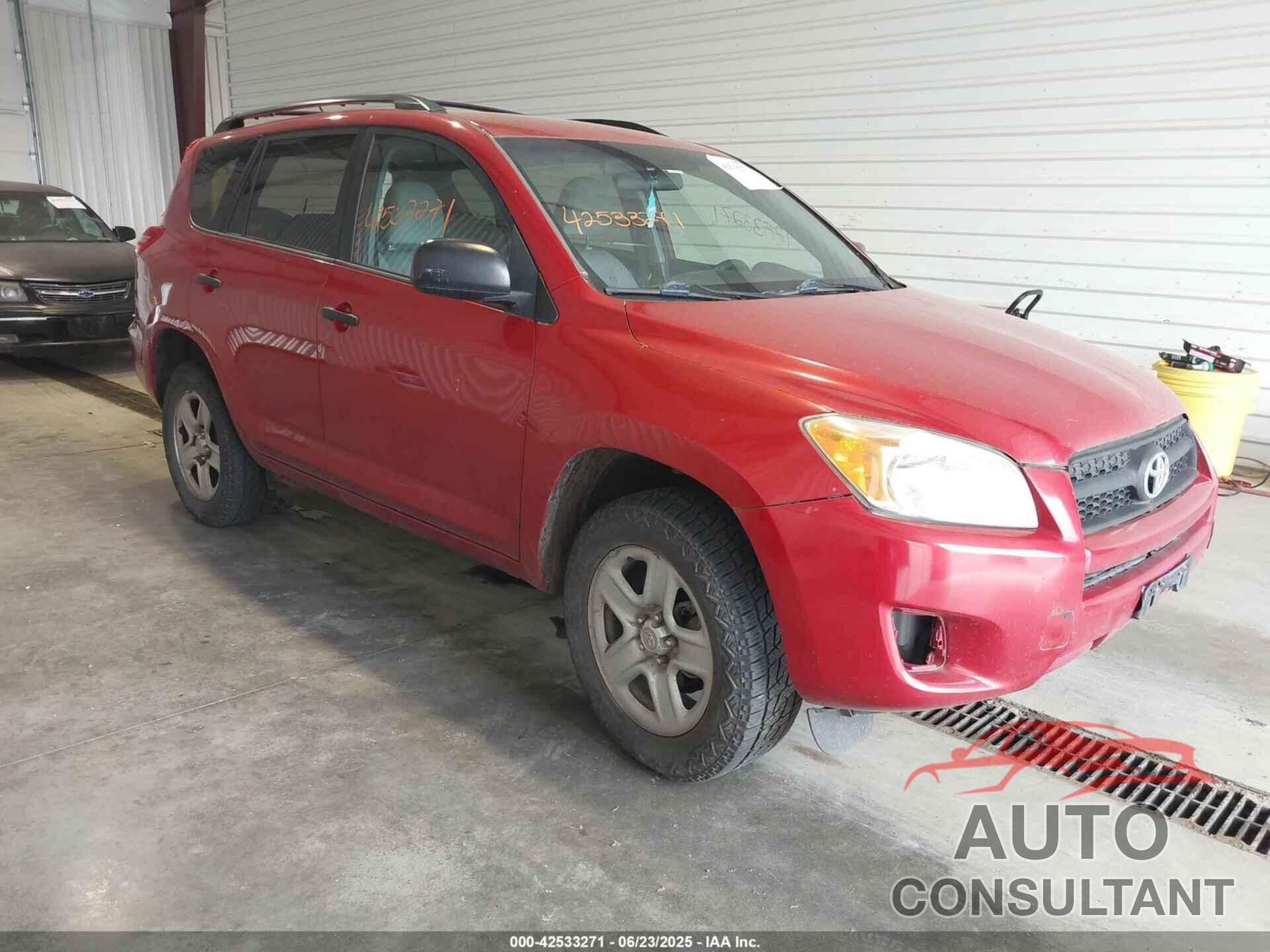TOYOTA RAV4 2010 - 2T3BF4DV7AW065039