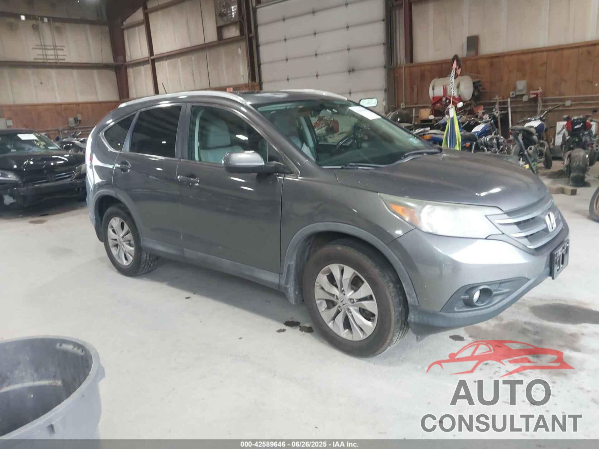 HONDA CR-V 2013 - 2HKRM4H76DH676112