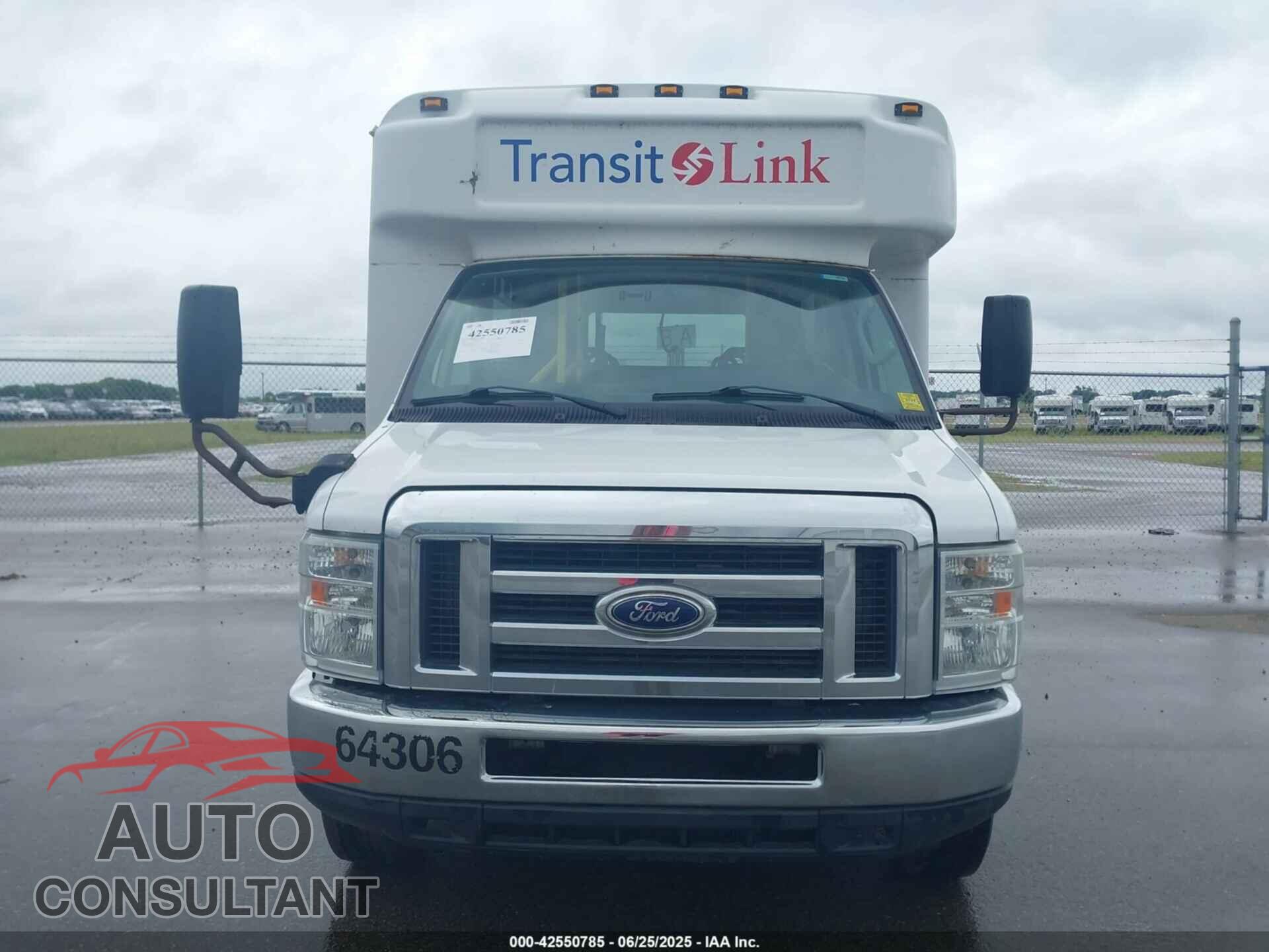 FORD ECONOLINE 2015 - 1FDEE4FL7FDA23823