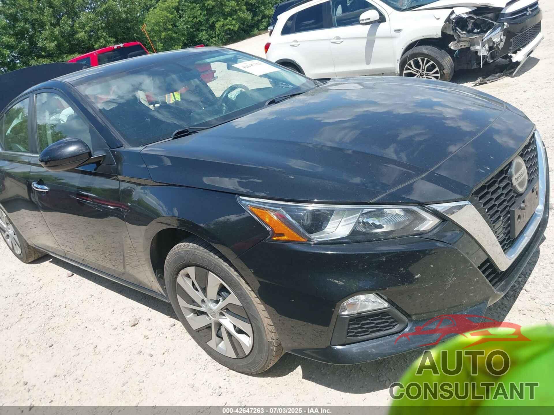 NISSAN ALTIMA 2019 - 1N4BL4BV2KC245941