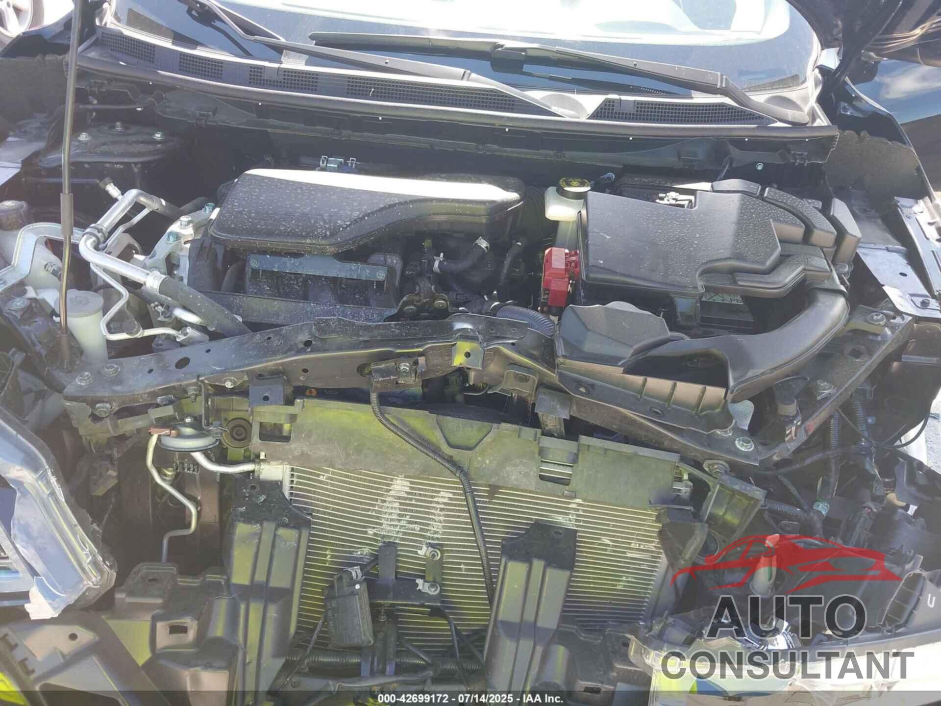 NISSAN ROGUE SPORT 2022 - JN1BJ1BWXNW485297