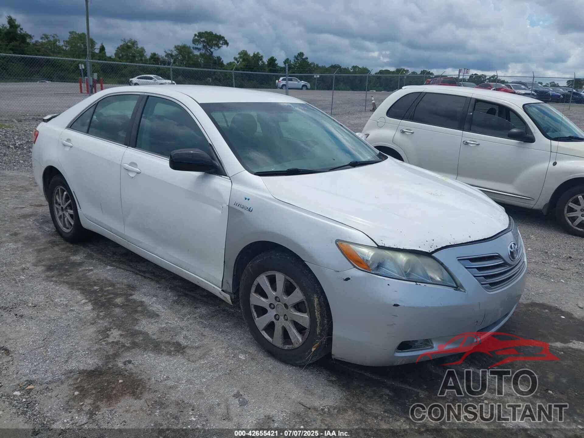 TOYOTA CAMRY 2011 - 4T4BF3EK0BR152814