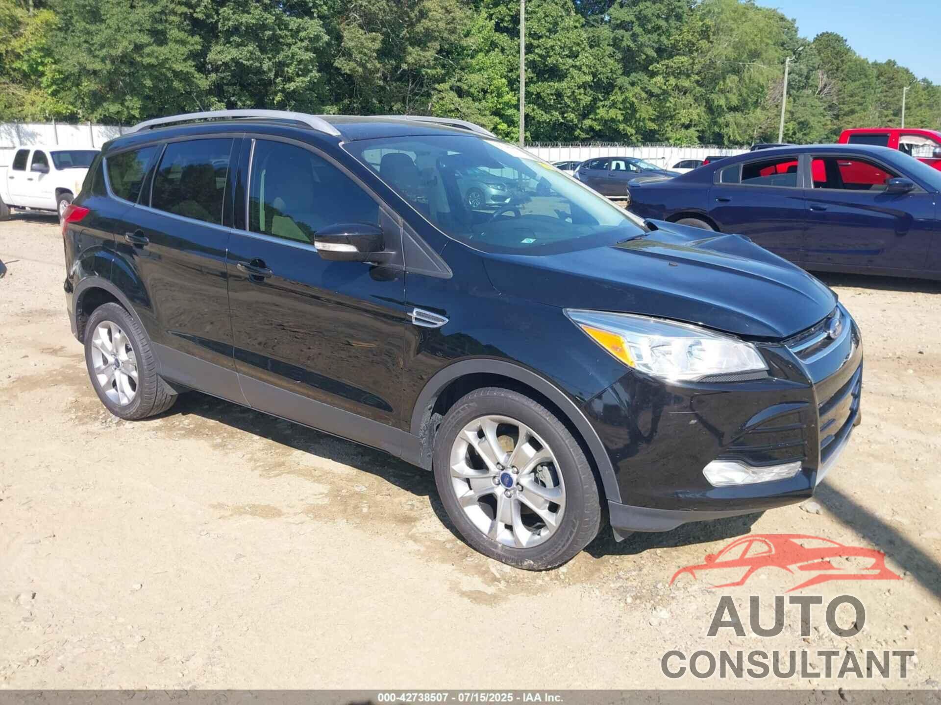 FORD ESCAPE 2016 - 1FMCU0JX9GUC34035