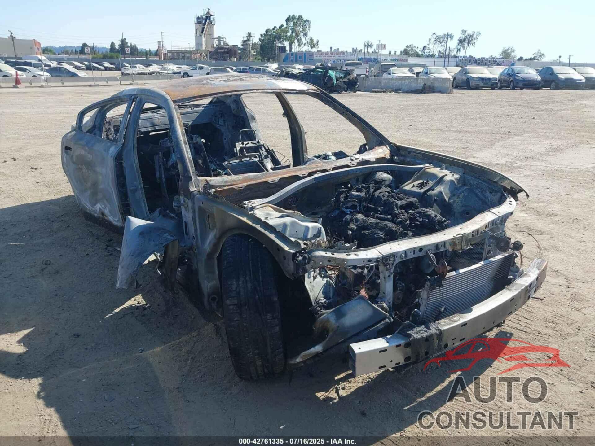 DODGE CHARGER 2023 - 2C3CDXHG7PH671364