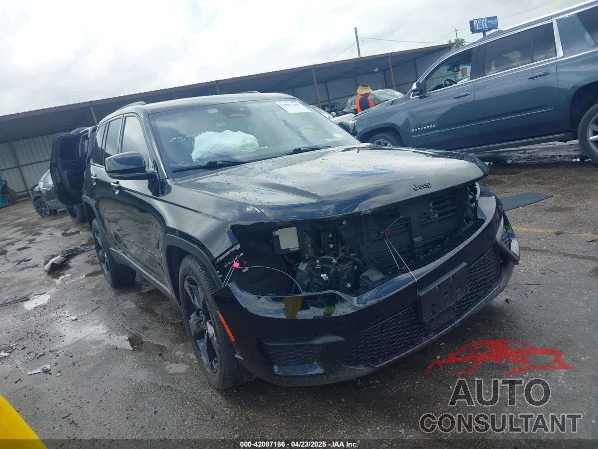 JEEP GRAND CHEROKEE 2023 - 1C4RJGAG5PC648354