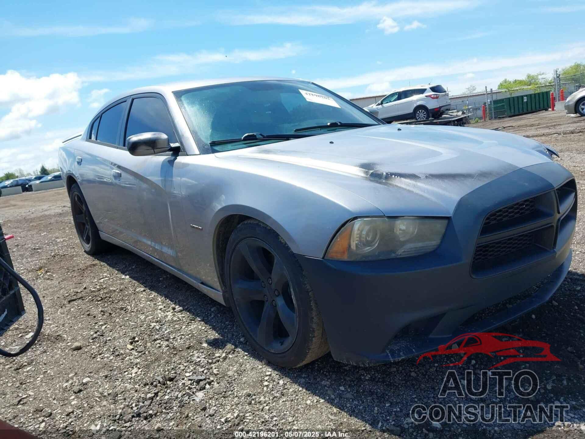 DODGE CHARGER 2013 - 2C3CDXCT4DH604611