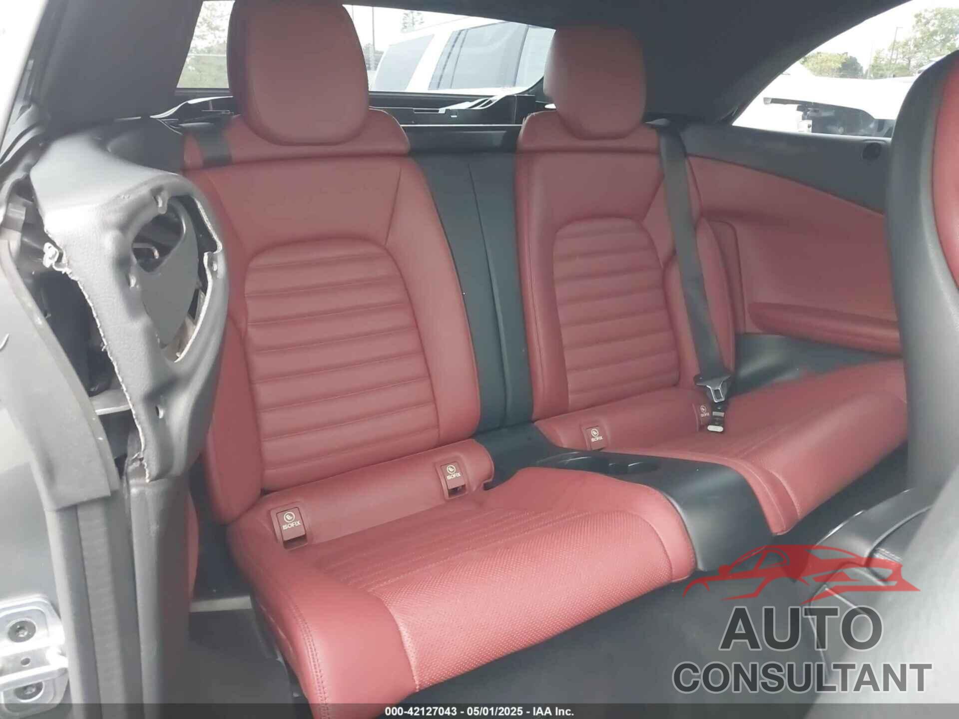 MERCEDES-BENZ C 300 2019 - WDDWK8DB4KF901750