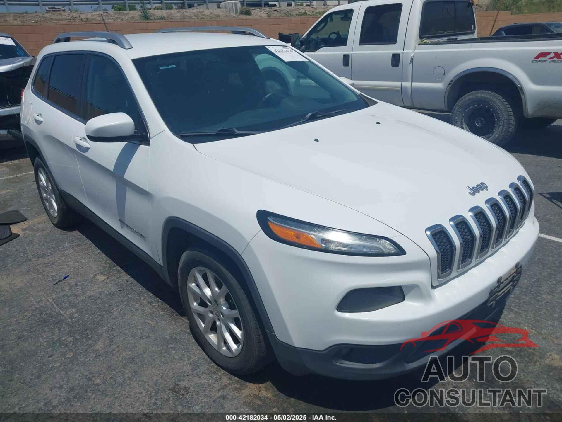 JEEP CHEROKEE 2015 - 1C4PJLCB7FW790865