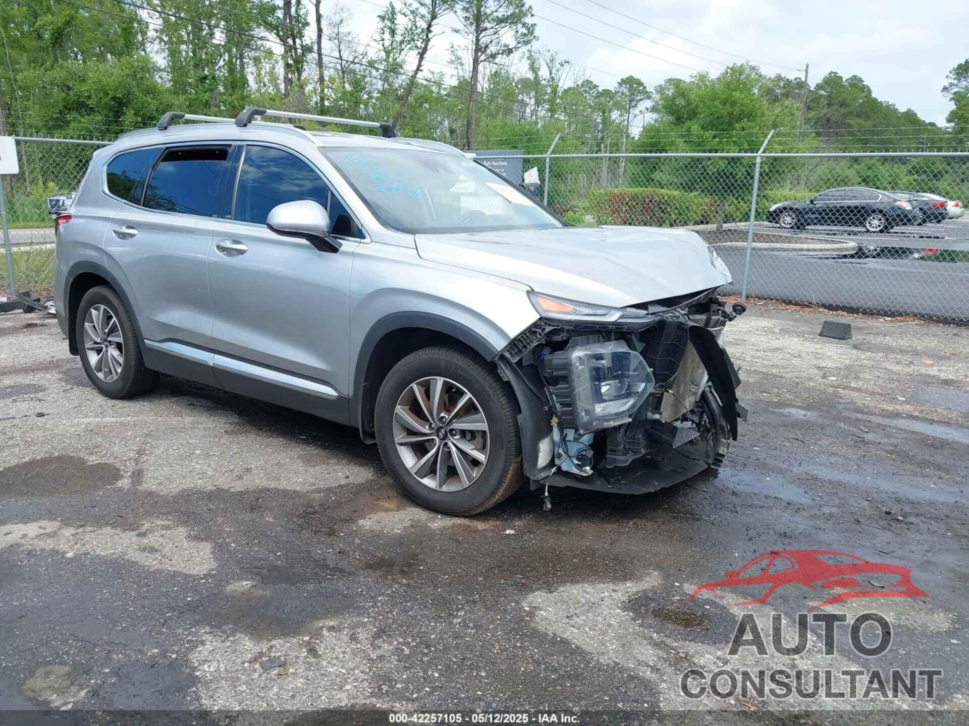 HYUNDAI SANTA FE 2020 - 5NMS33AD3LH249898