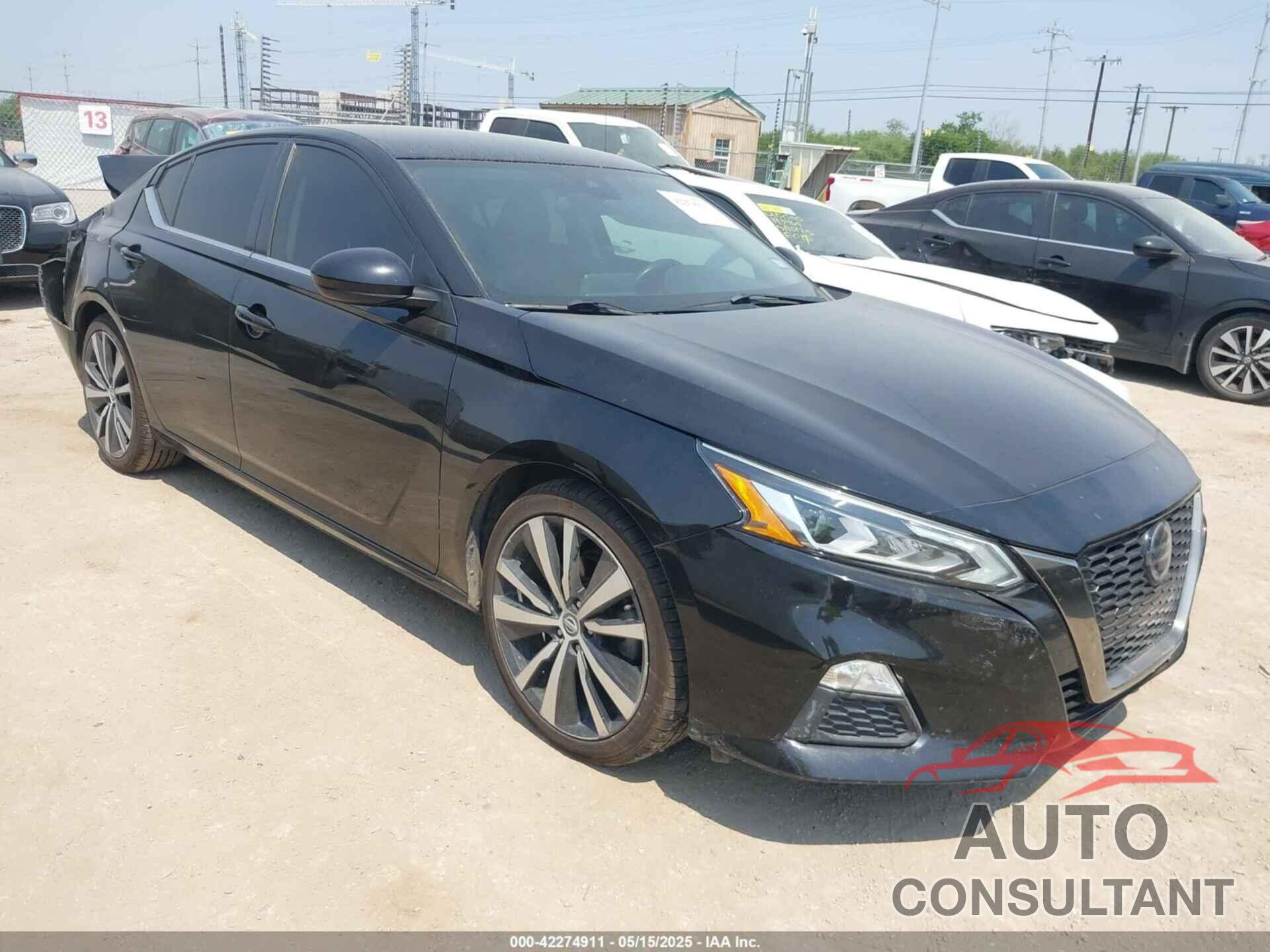 NISSAN ALTIMA 2020 - 1N4BL4CV7LC186918