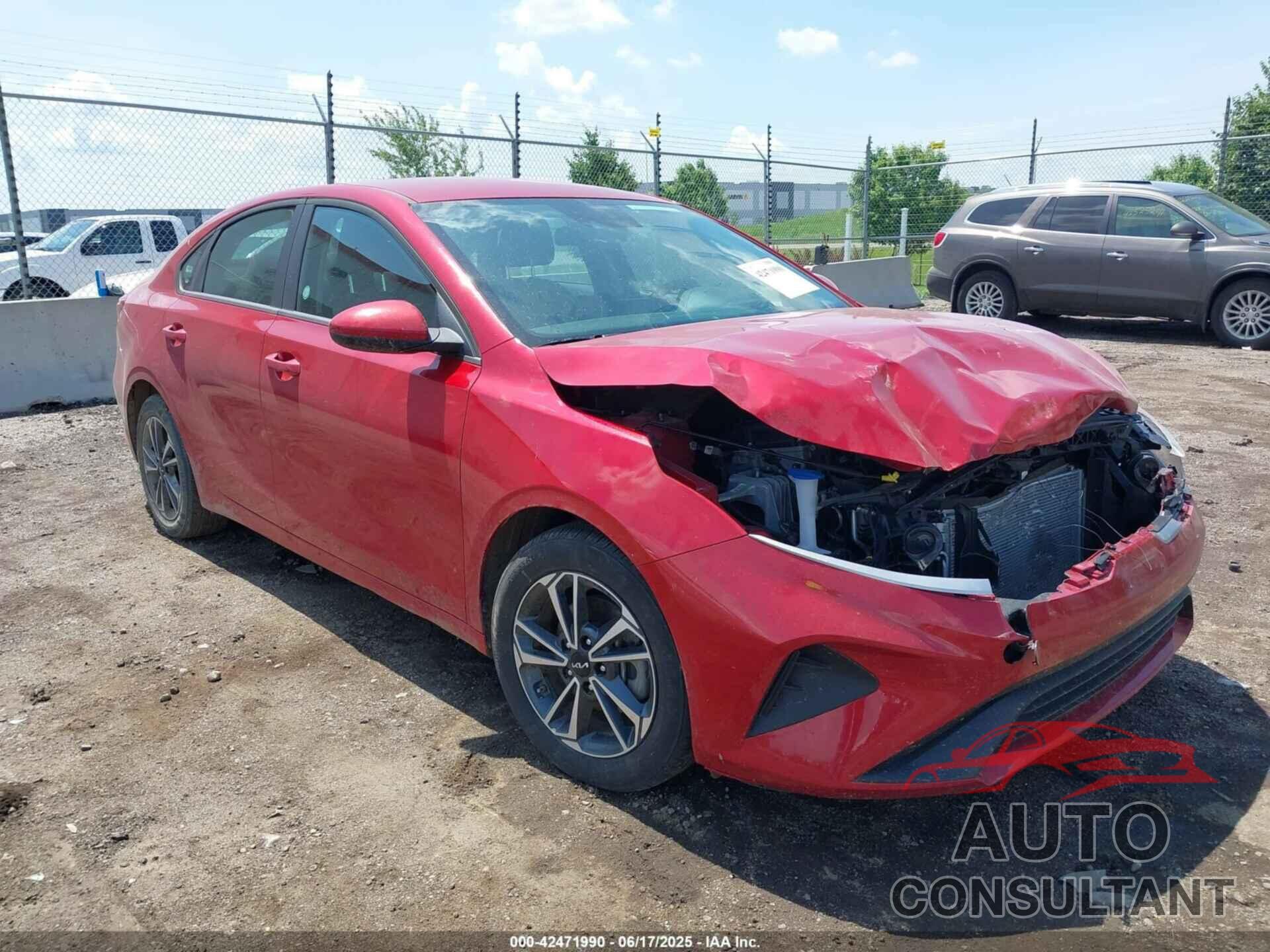 KIA FORTE 2024 - 3KPF24AD5RE764072