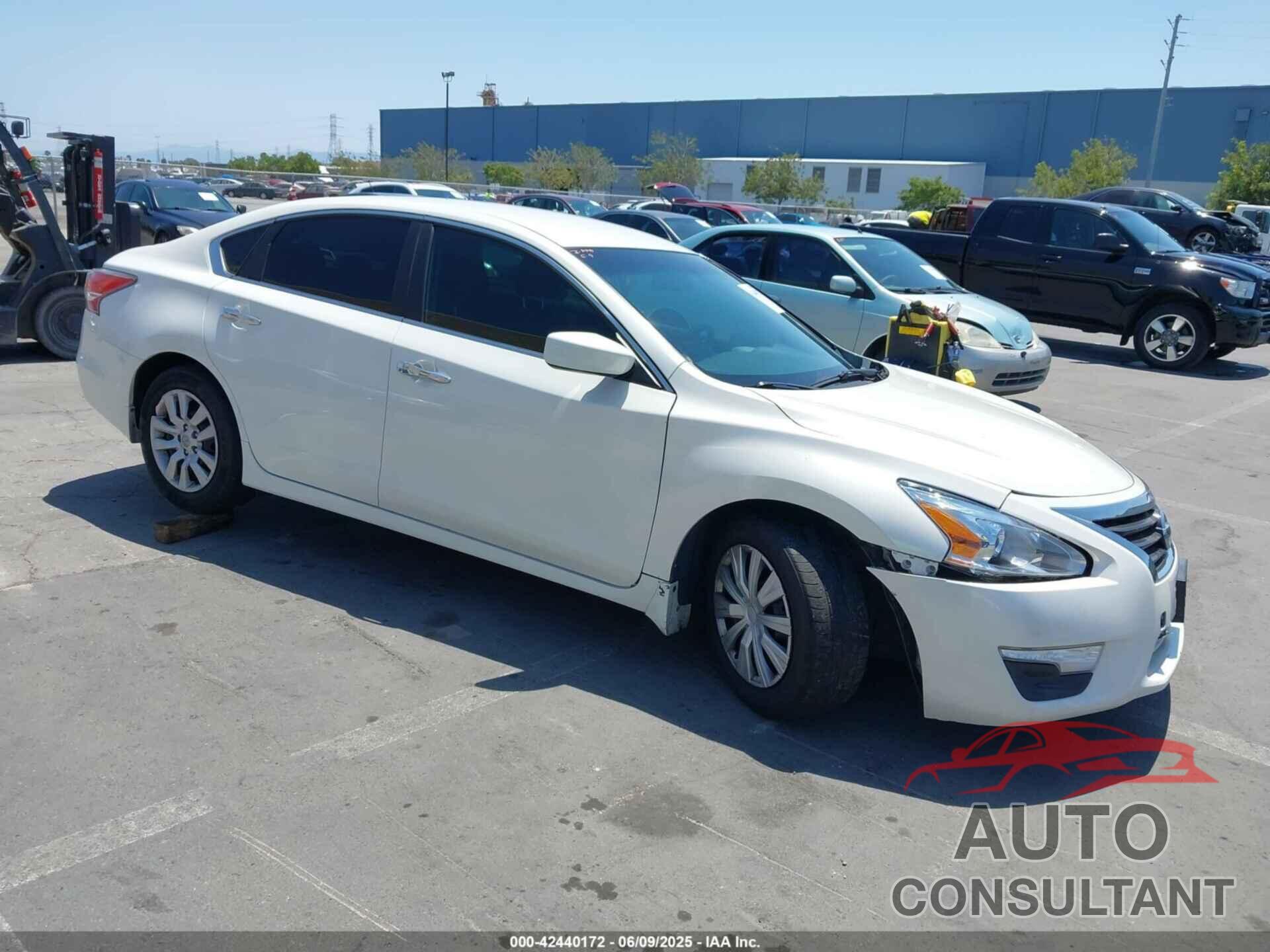 NISSAN ALTIMA 2014 - 1N4AL3AP0EC419826