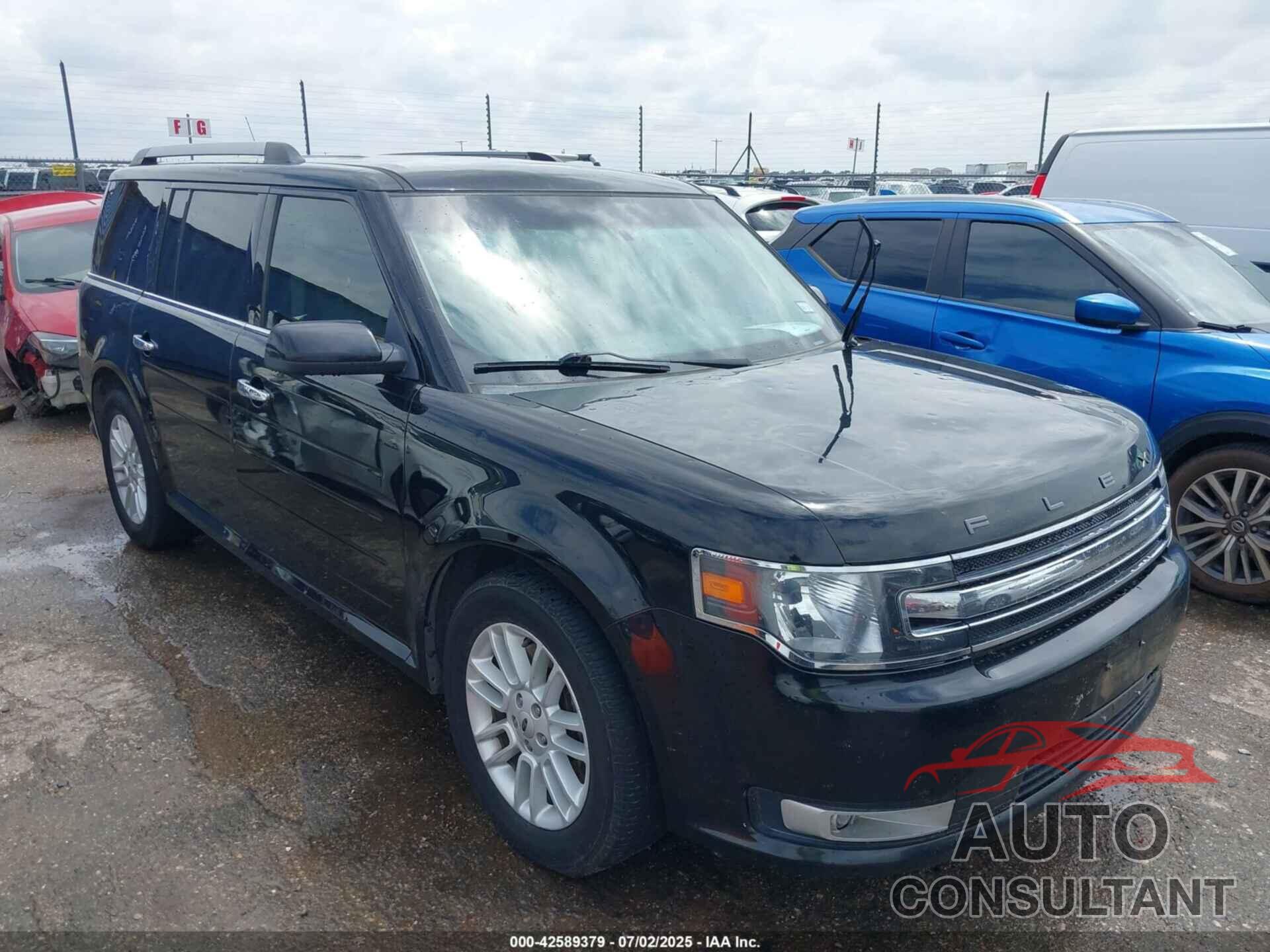 FORD FLEX 2016 - 2FMGK5C84GBA16097